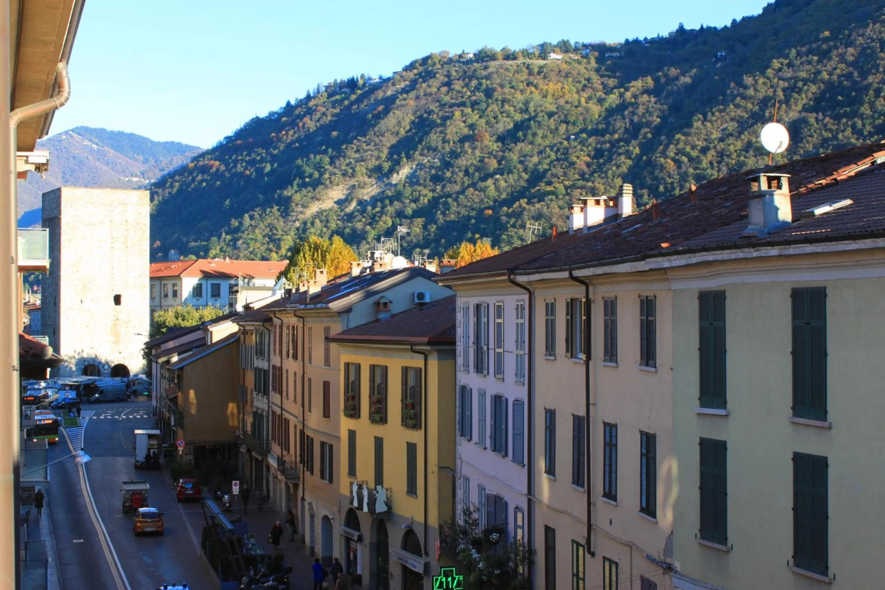 Nearby landmark in Le Dame Della Cortesella B&B