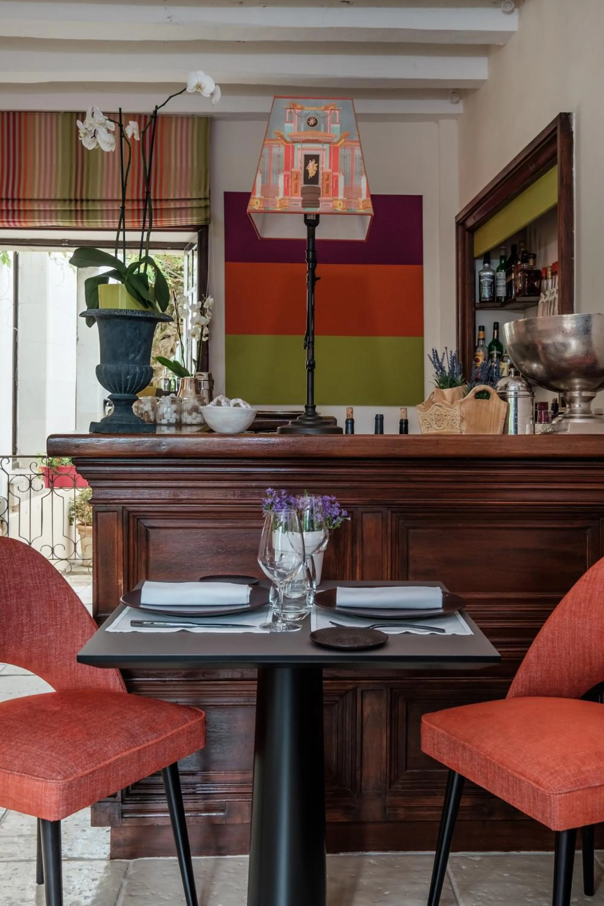 Restaurant/places to eat in Auberge du Bon Laboureur Chenonceaux