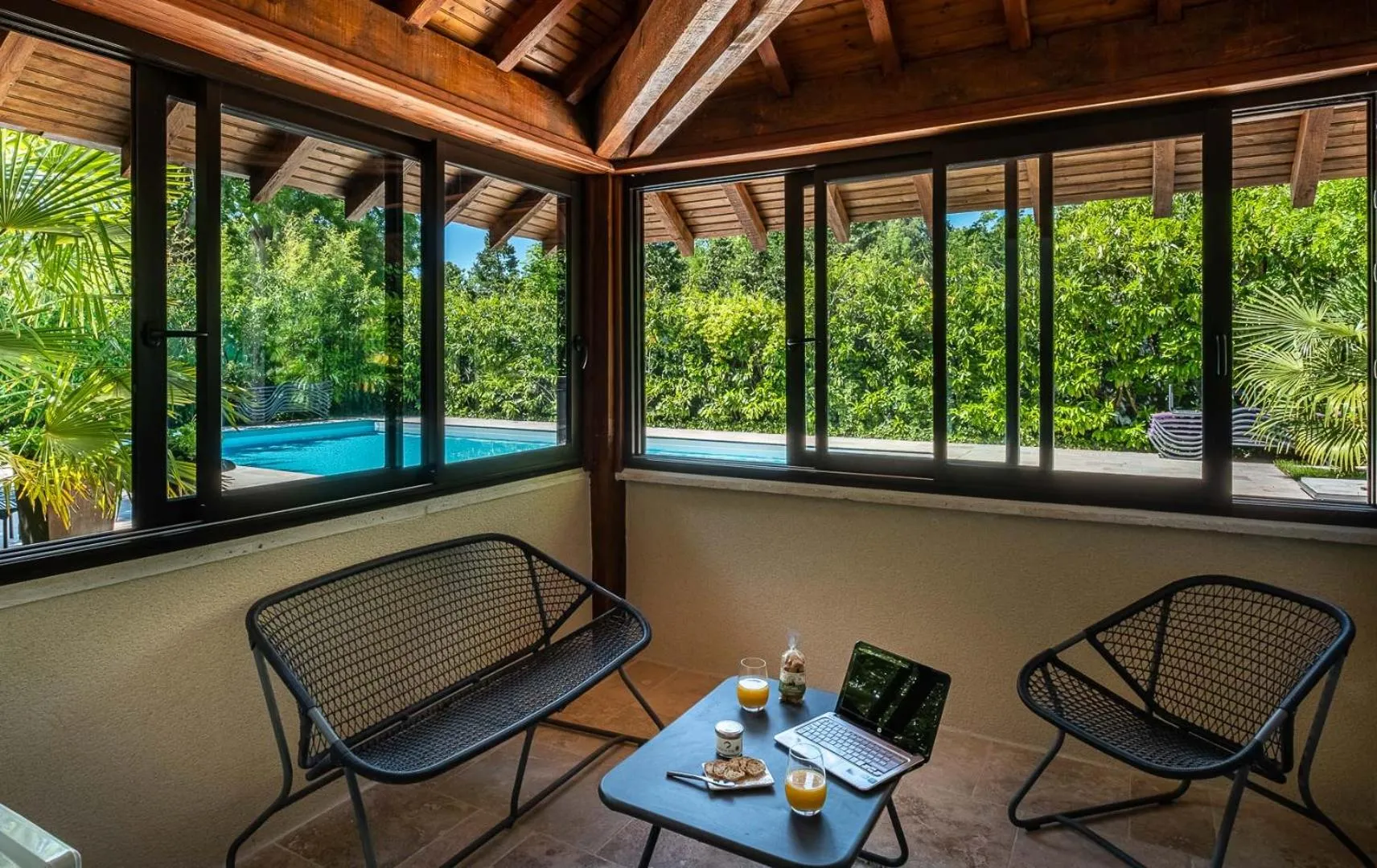 Spa and wellness centre/facilities in Auberge du Bon Laboureur Chenonceaux