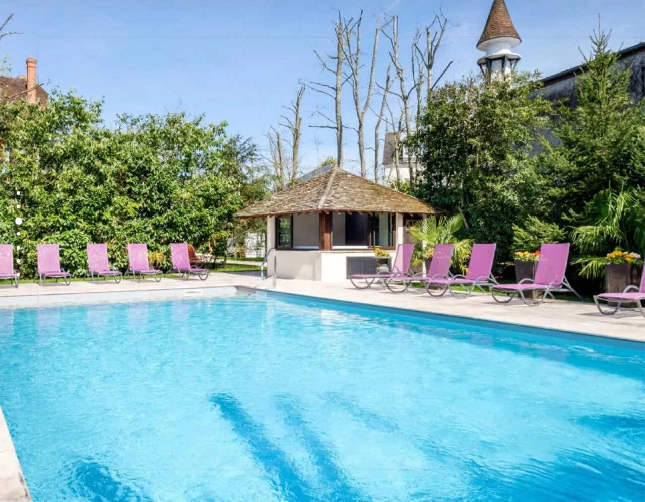 Auberge du Bon Laboureur Chenonceaux