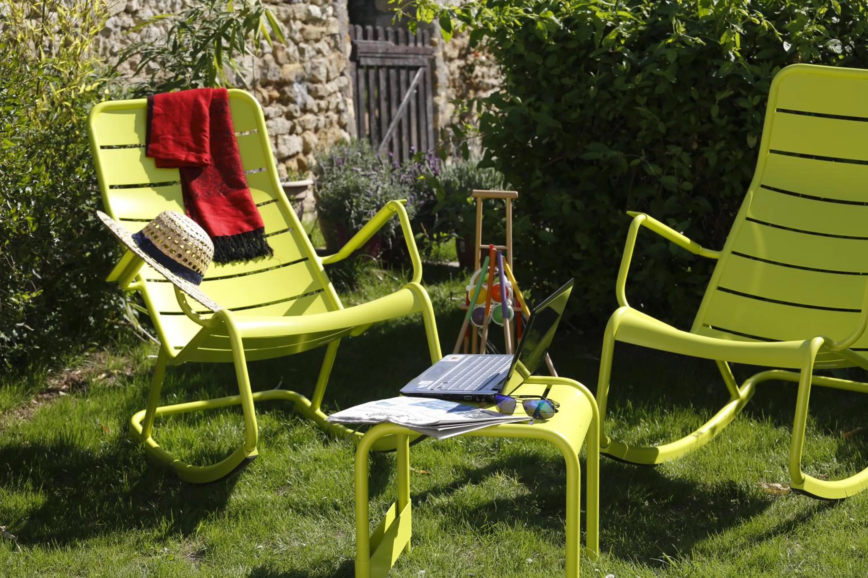 Day in Auberge du Bon Laboureur Chenonceaux