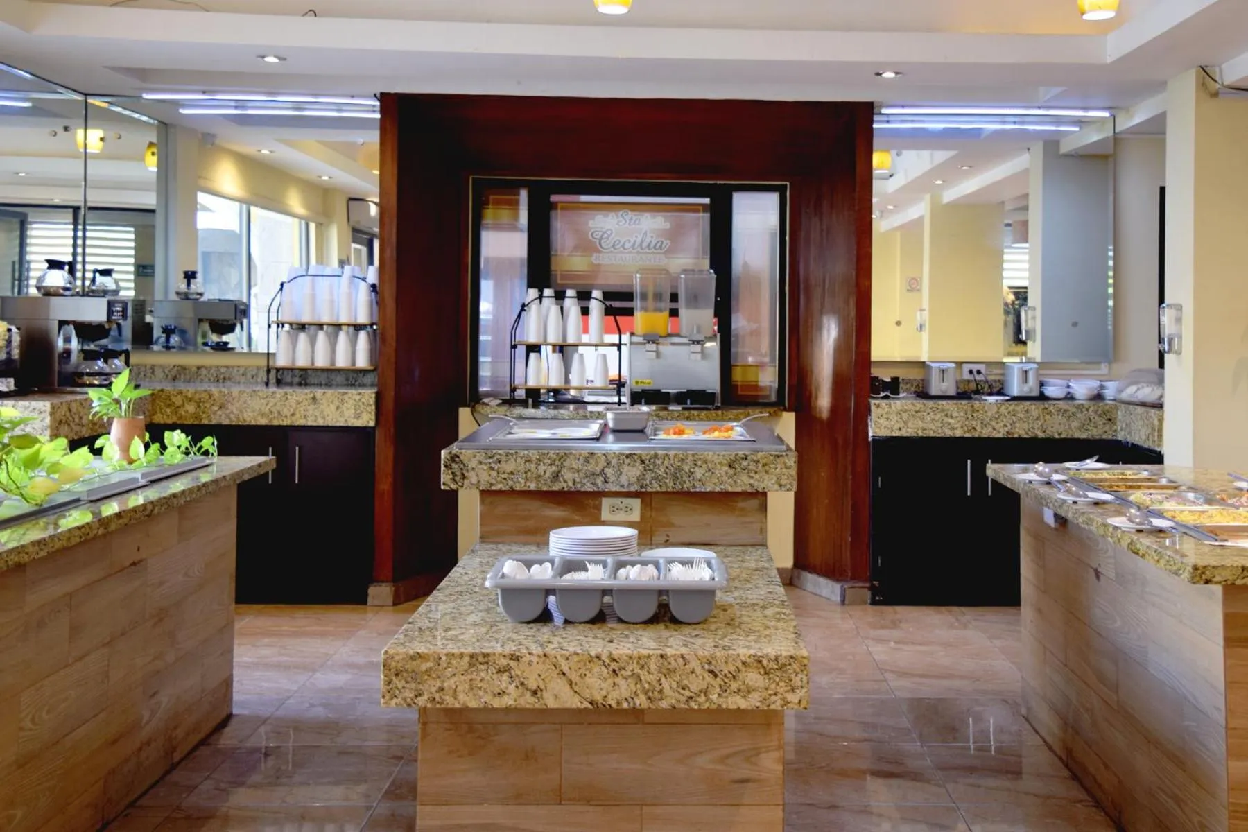 Hotel San Ignacio Inn