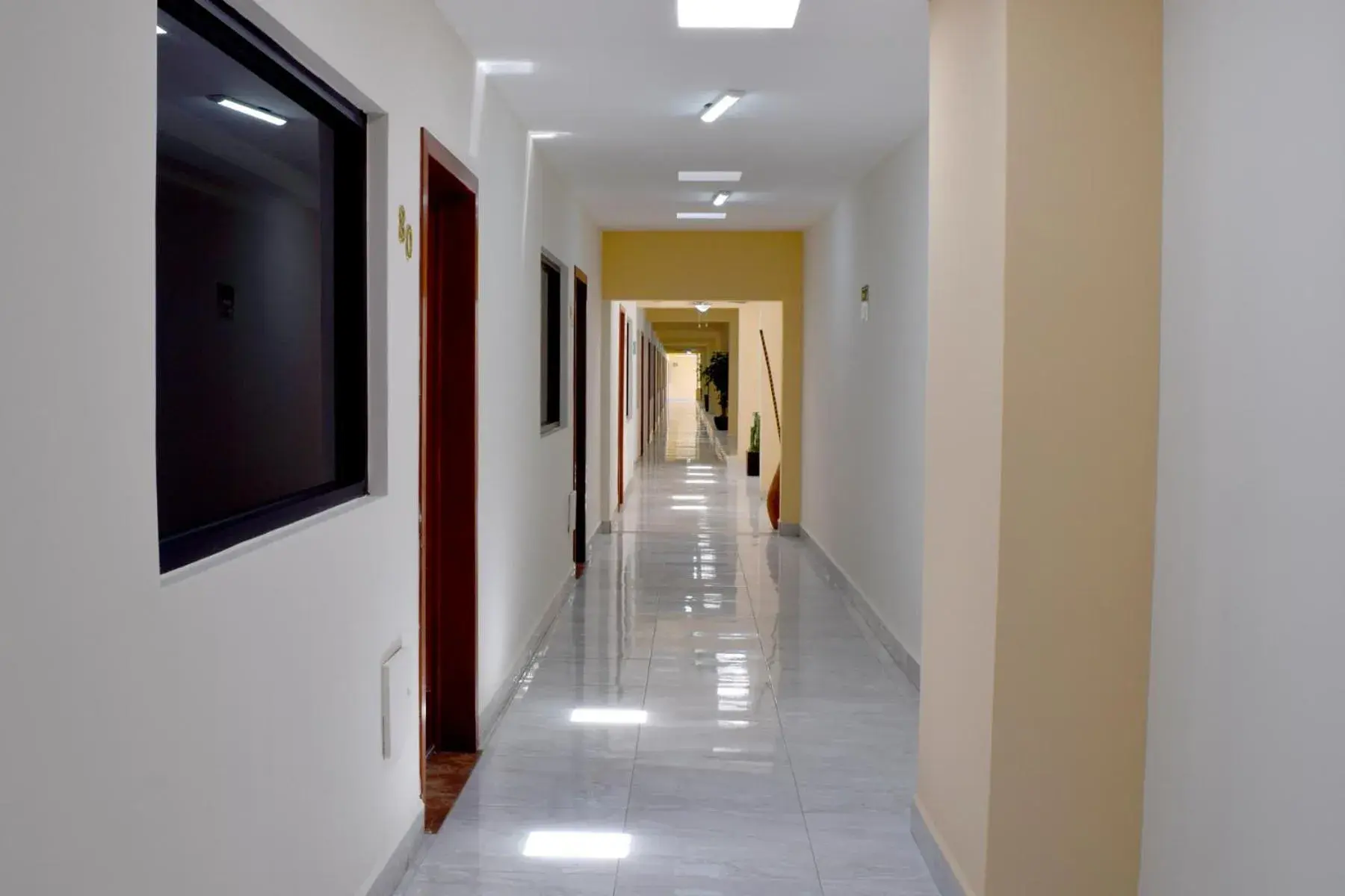 Standard Queen Room in Hotel San Ignacio Inn Standard Queen Room in Hotel San Ignacio Inn