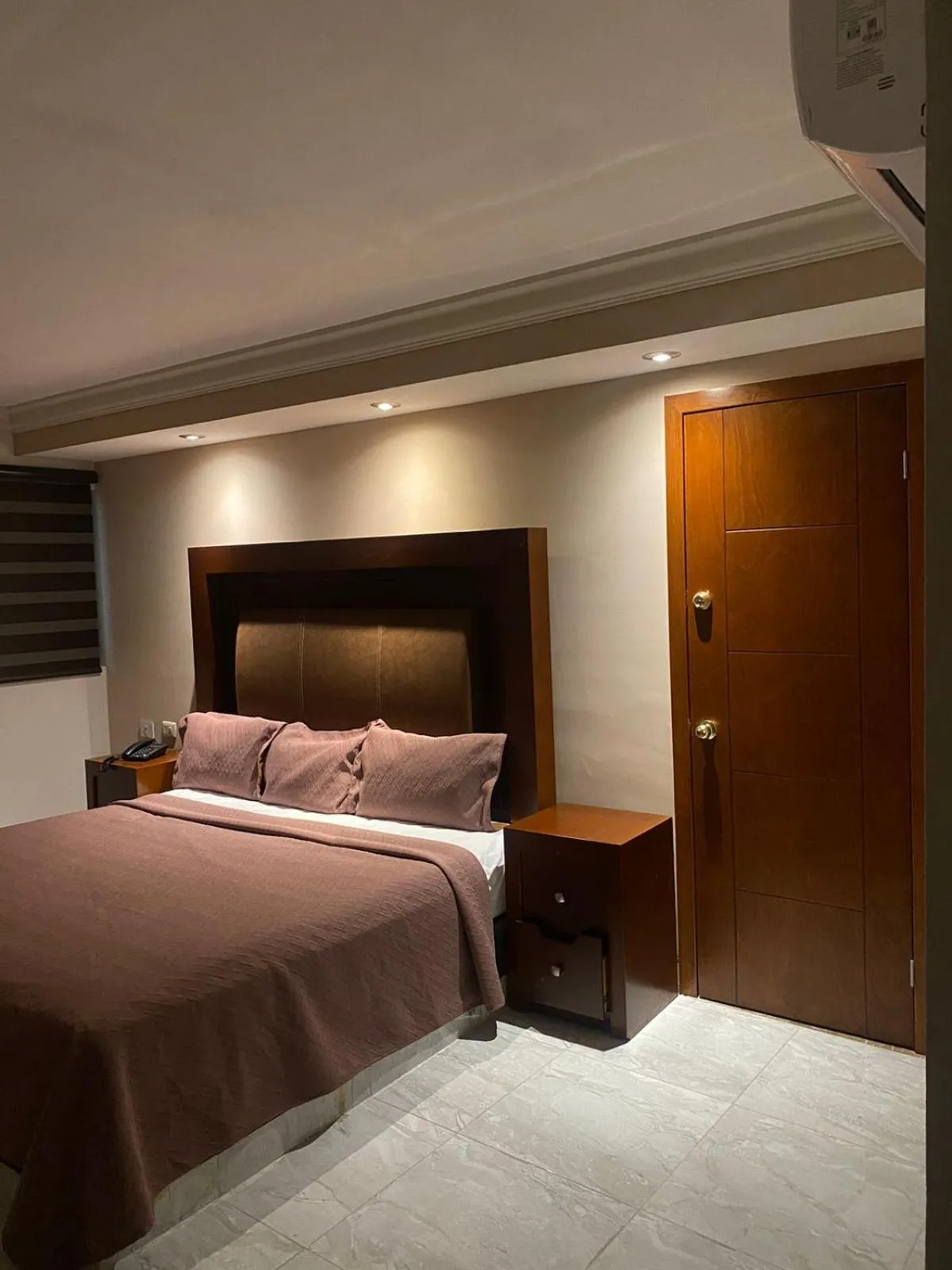 Photo of the whole room, Bed in Hotel San Ignacio Inn