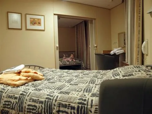 Bedroom, Bed in Familiehotel Soll Cress Koksijde