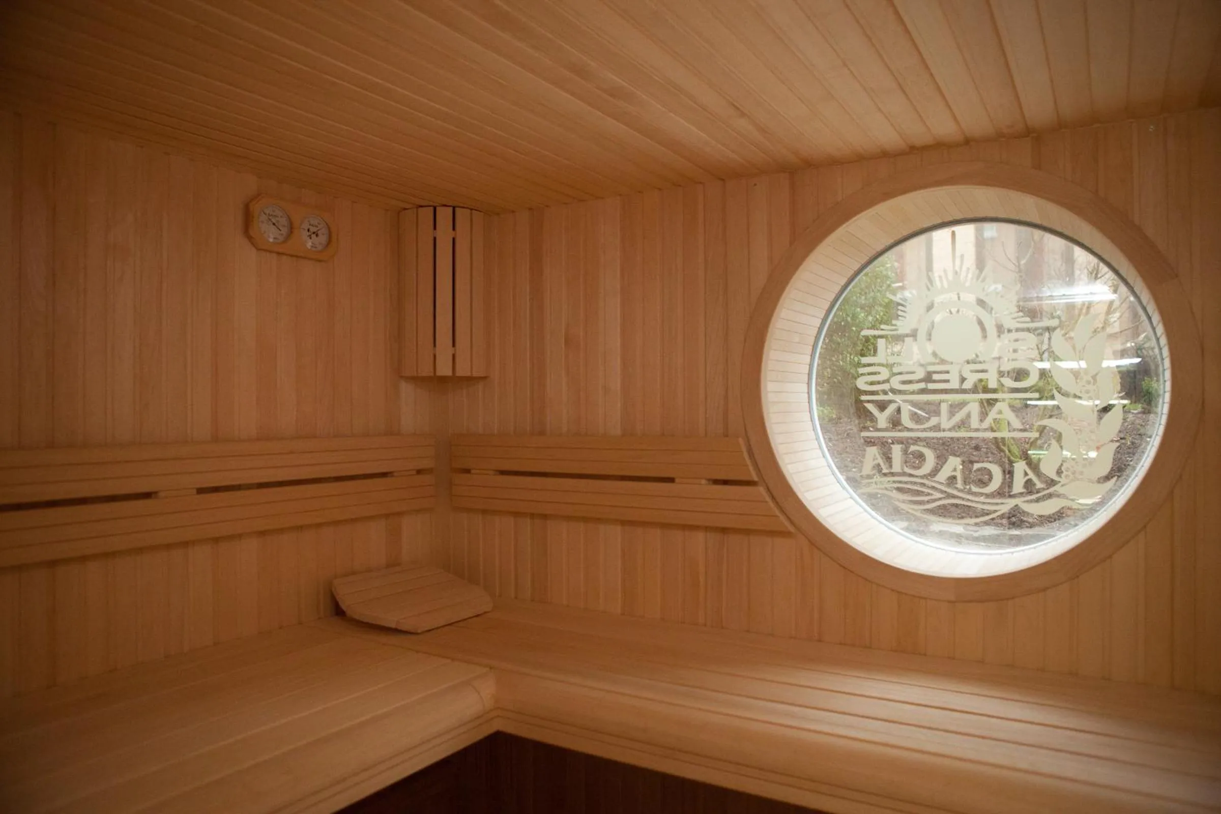 Spa and wellness centre/facilities in Familiehotel Soll Cress Koksijde