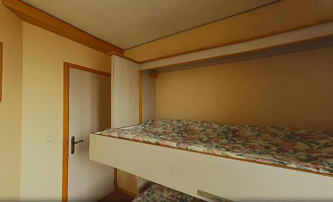 Bed in Familiehotel Soll Cress Koksijde