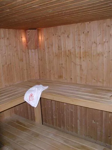 Spa and wellness centre/facilities in Familiehotel Soll Cress Koksijde