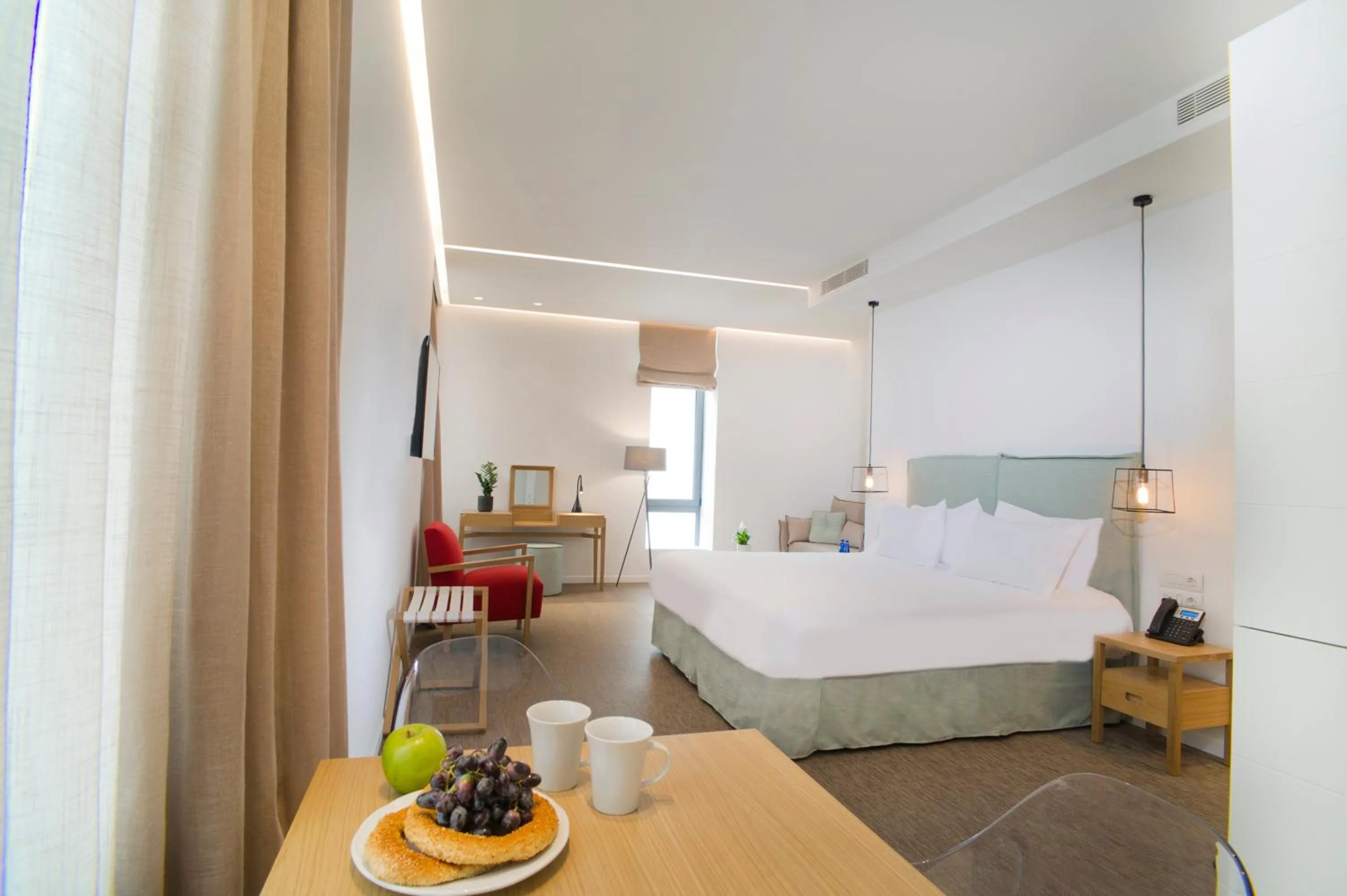 Bed in NLH FIX | Neighborhood Lifestyle Hotels