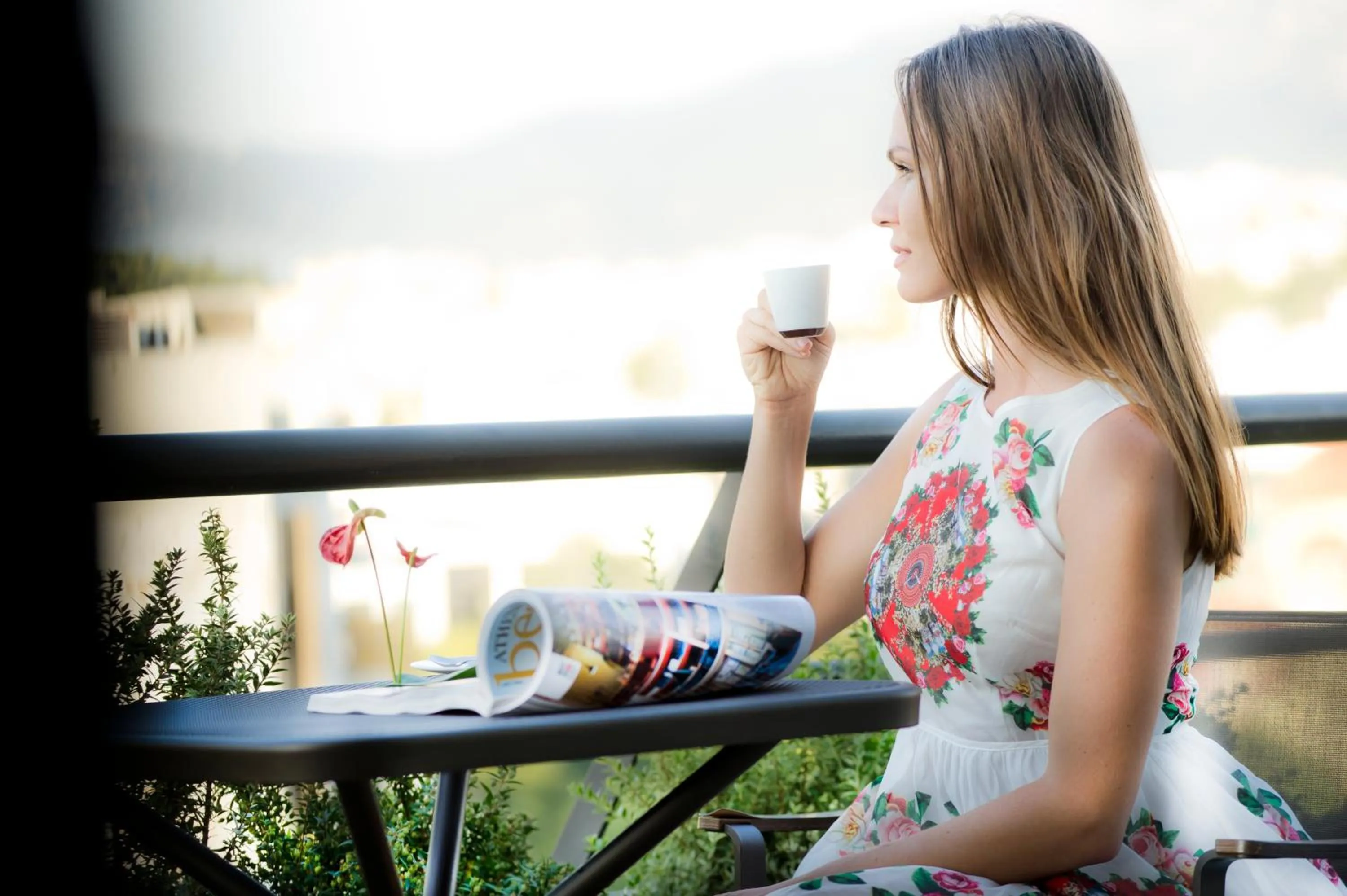 Balcony/Terrace in NLH FIX | Neighborhood Lifestyle Hotels