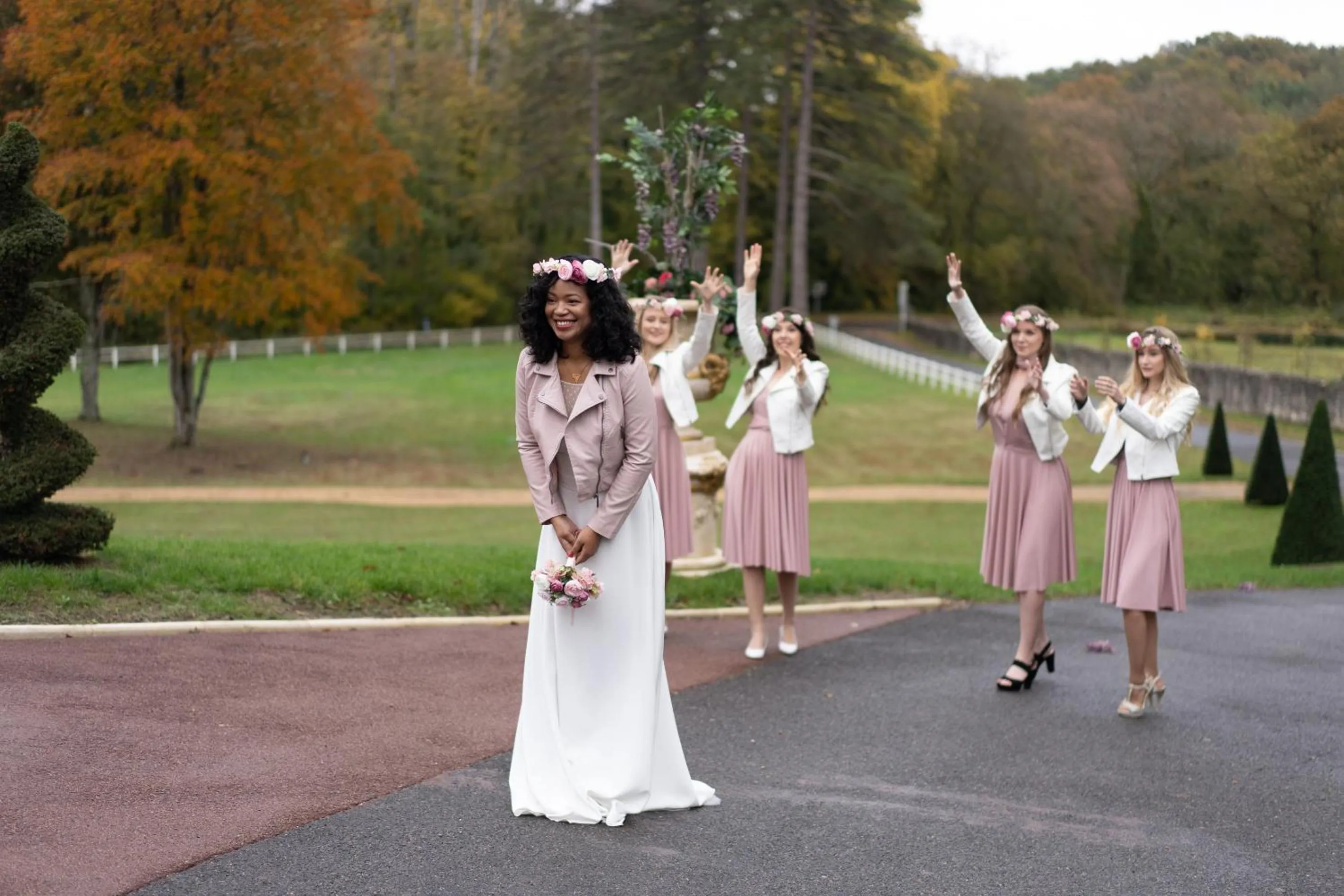 People in Château De Beauvois - La Maison Younan