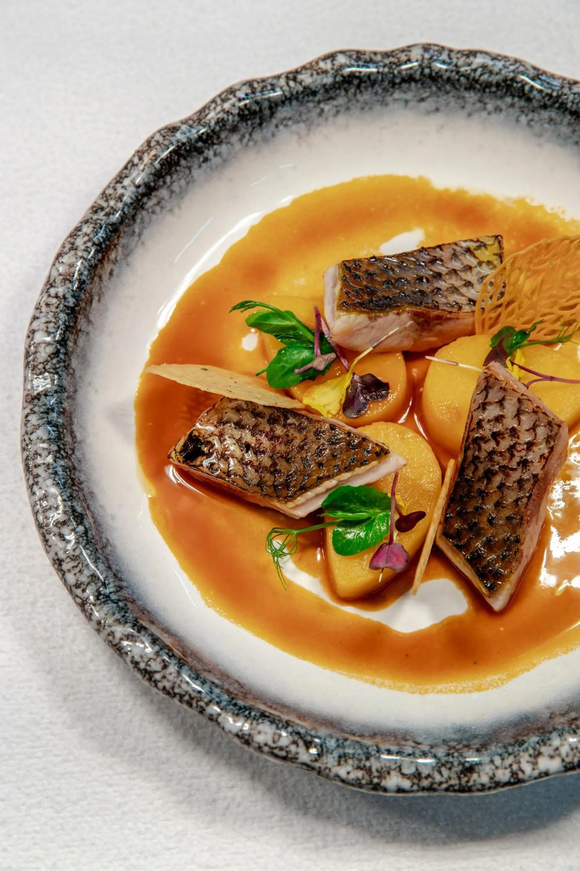 Restaurant/places to eat in Château De Beauvois - La Maison Younan