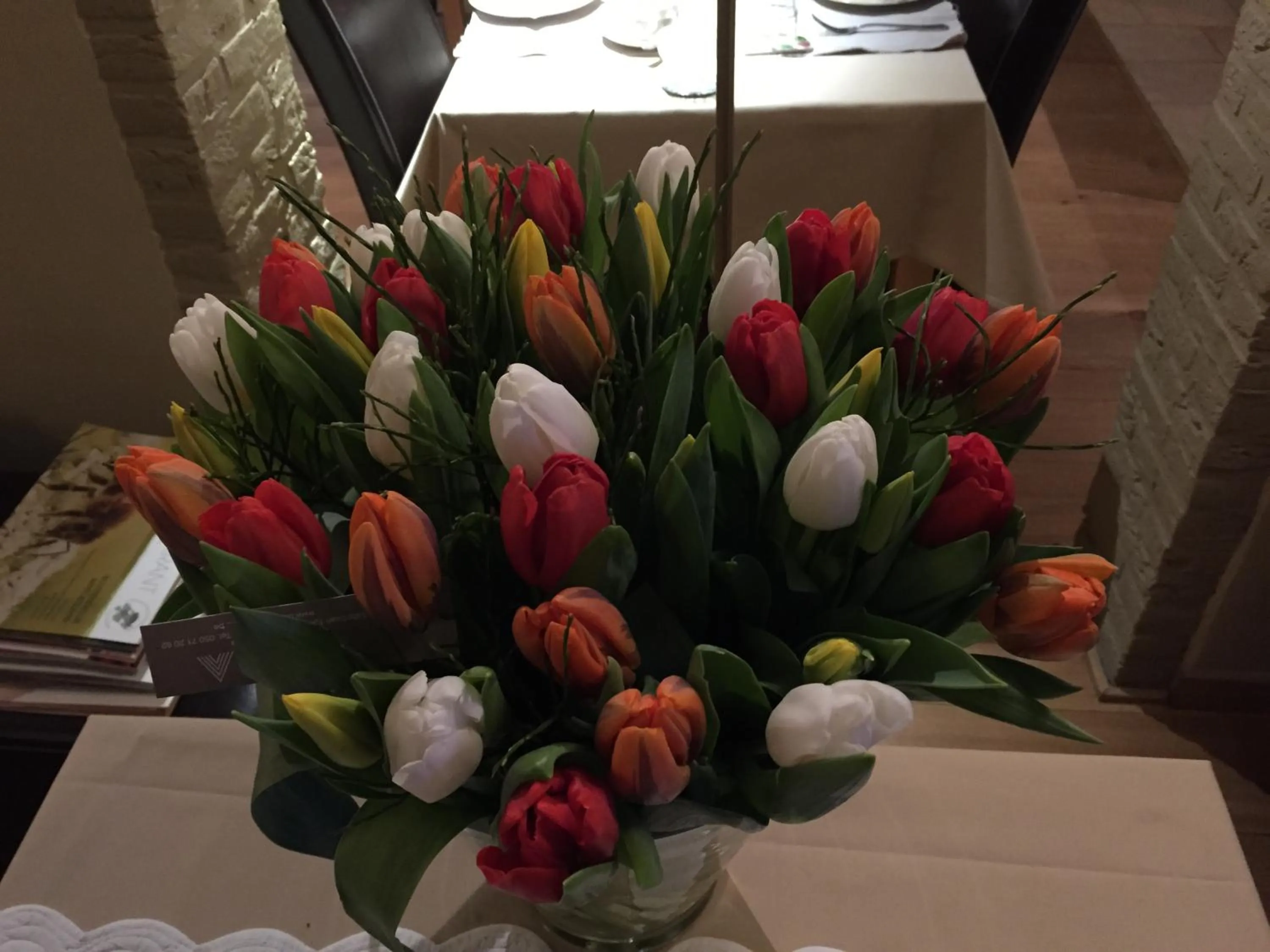 Decorative detail in Hotel Prélude