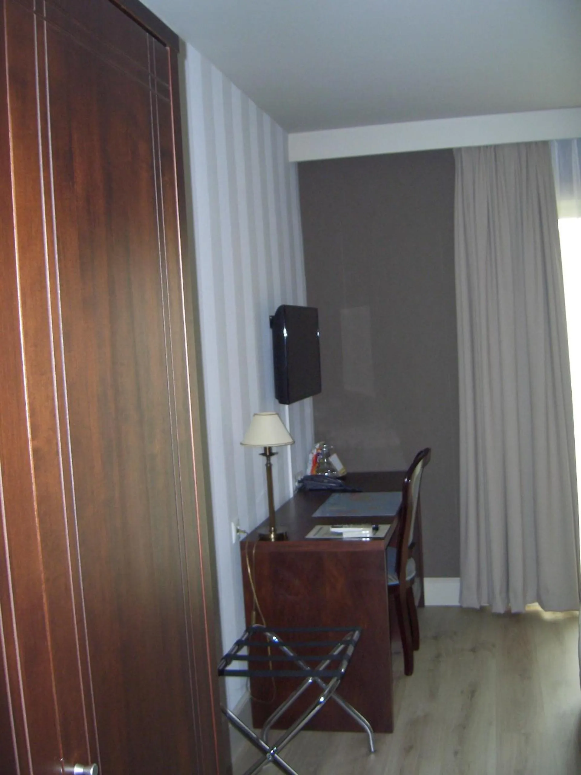 Decorative detail in Hotel Prélude