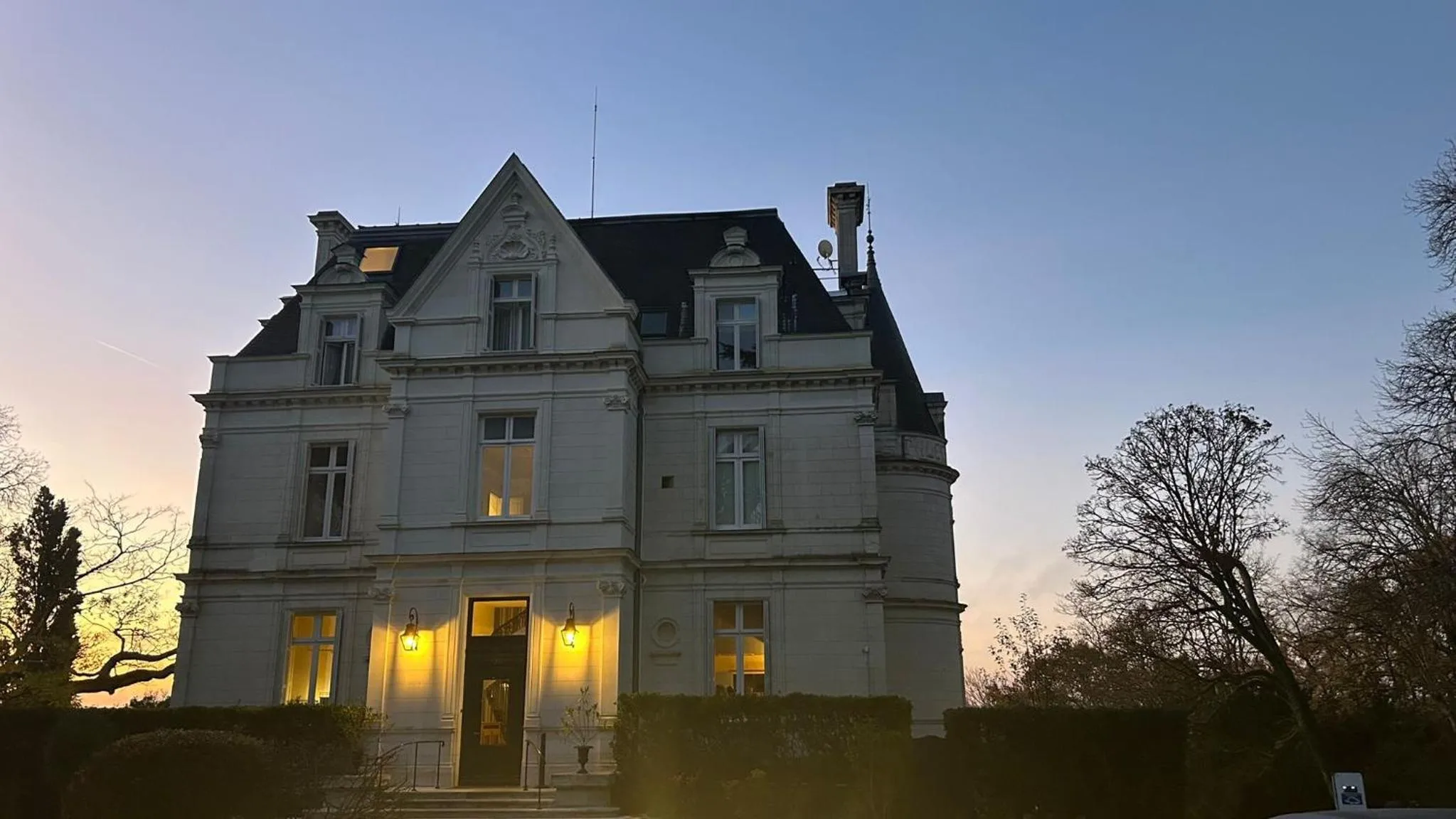 Property building in Domaine de la Tortinière