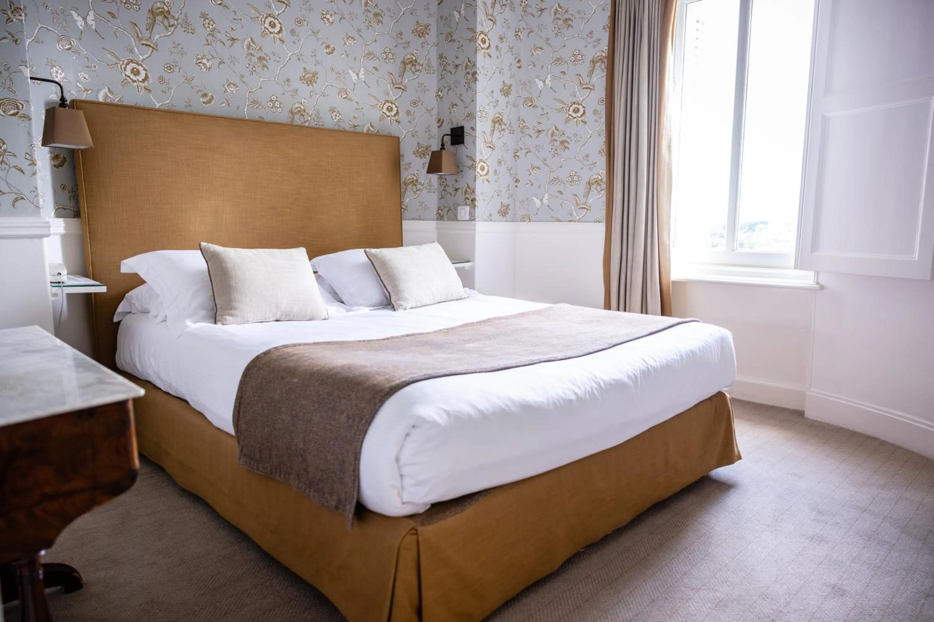 Bed in Domaine de la Tortinière