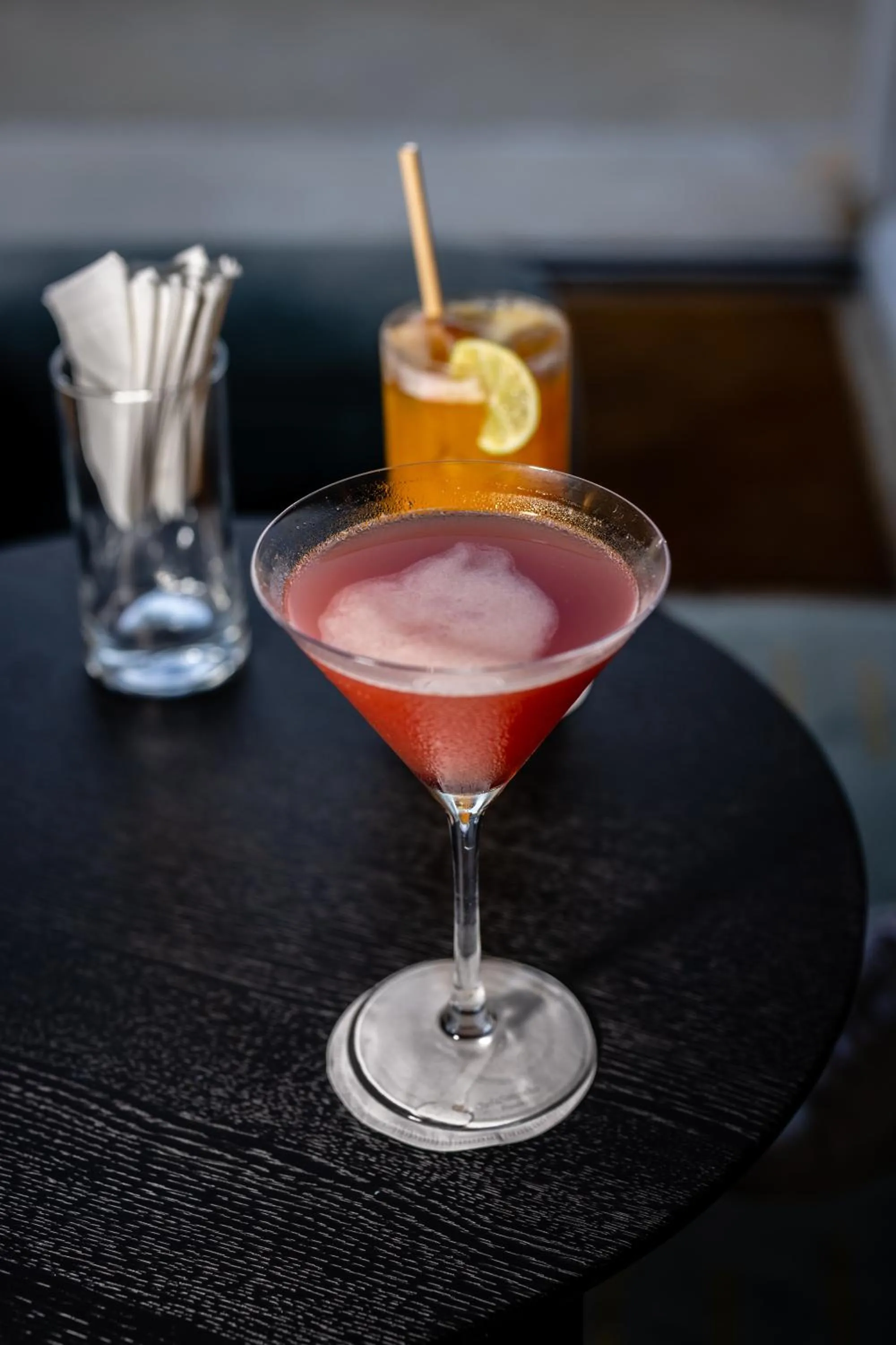 Lounge or bar in Domaine de la Tortinière