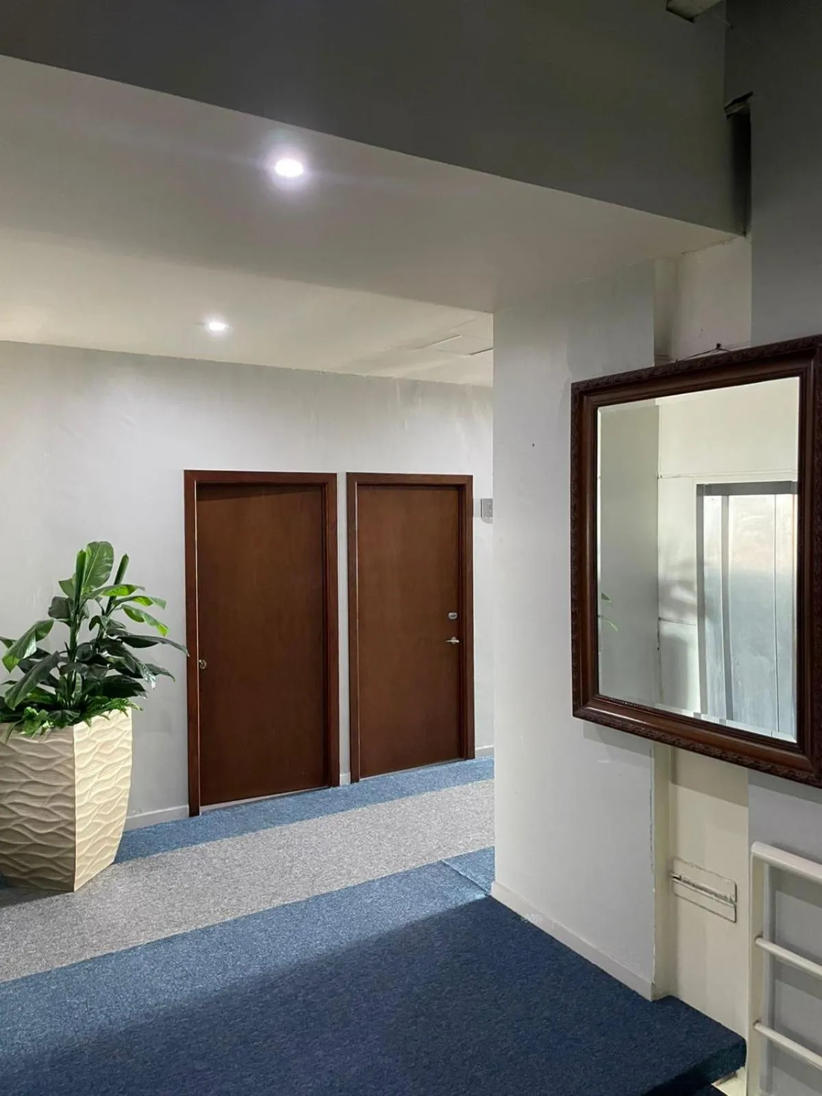 Property building, Bed in Hotel Villa Montes