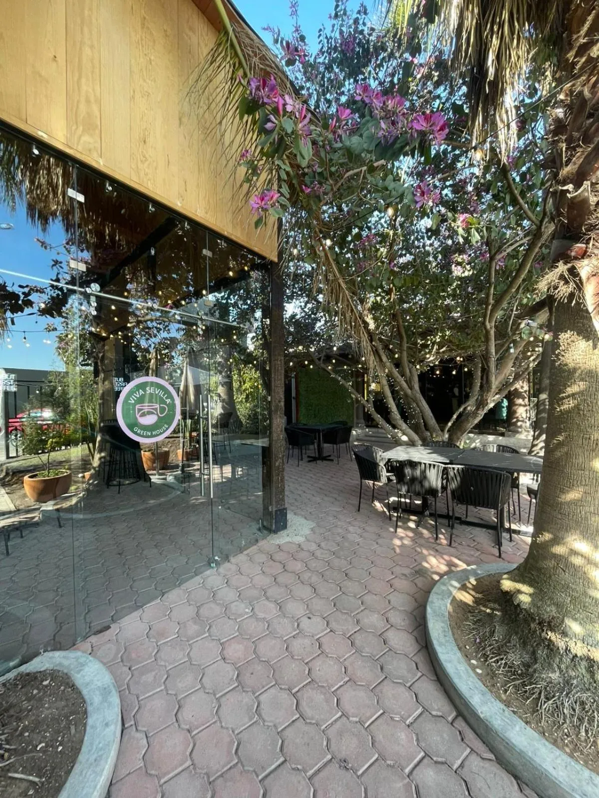 Restaurant/places to eat in Hotel Villa Montes