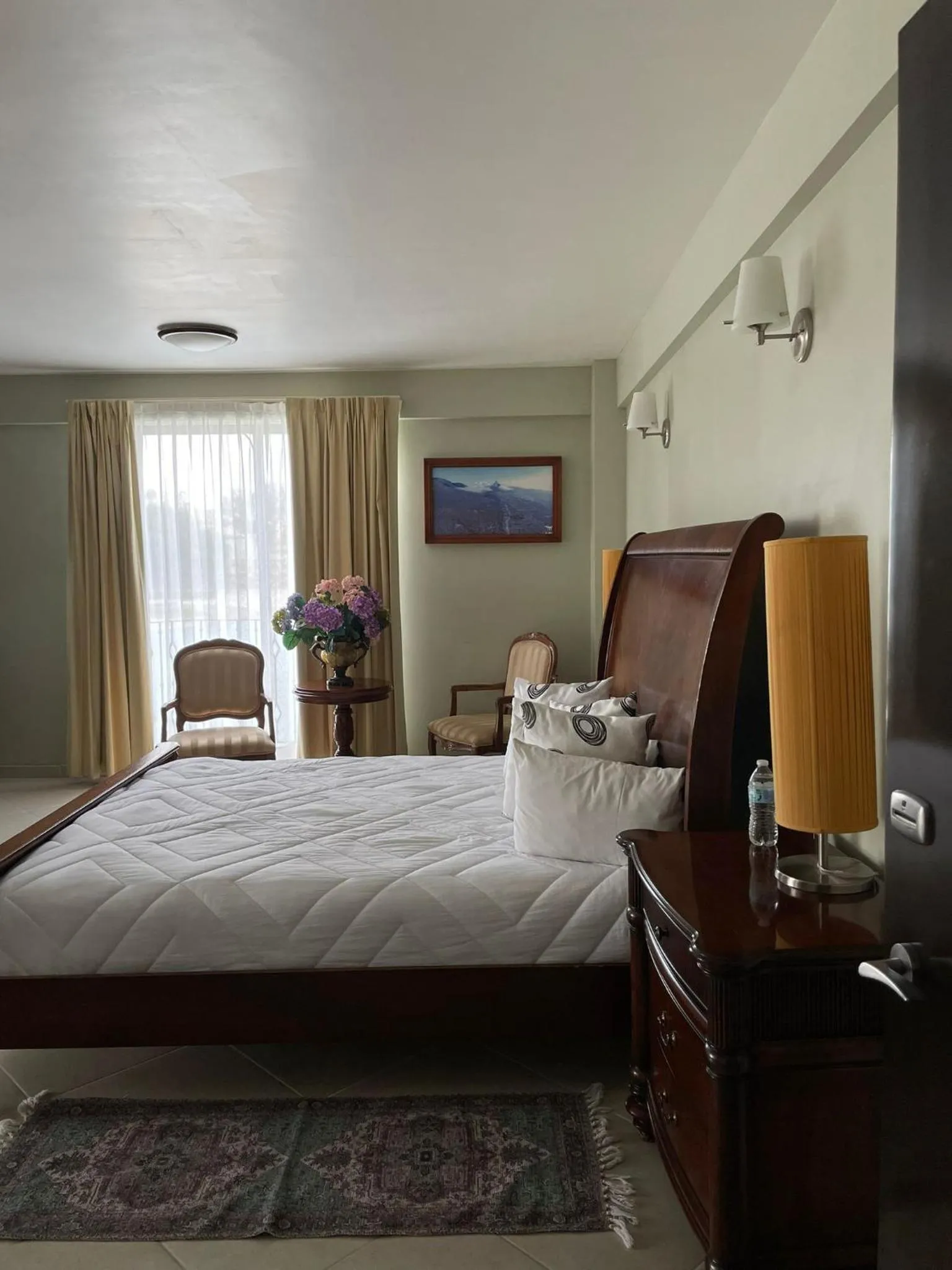 Photo of the whole room, Bed in Hotel Villa Montes