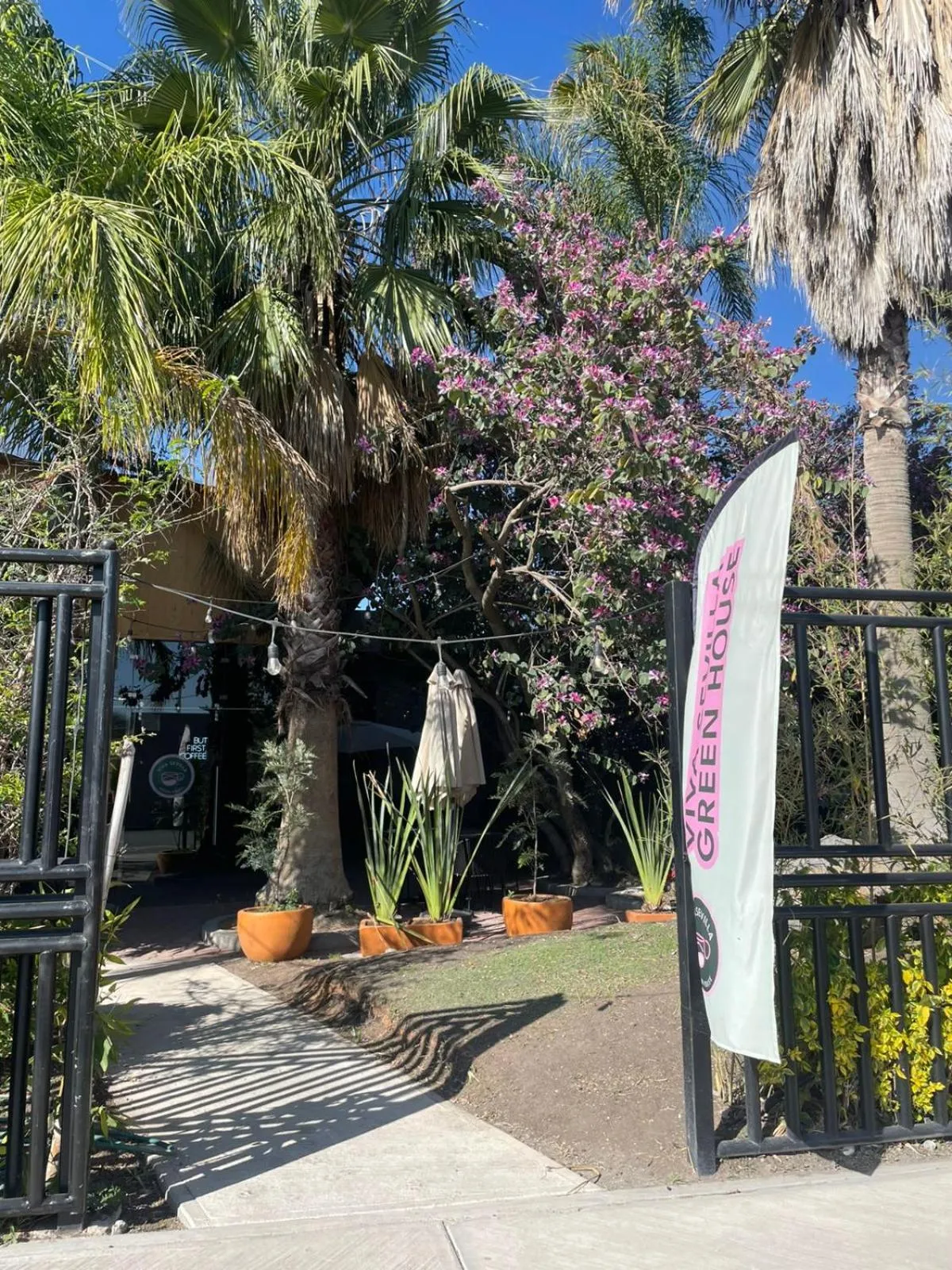 Restaurant/places to eat in Hotel Villa Montes