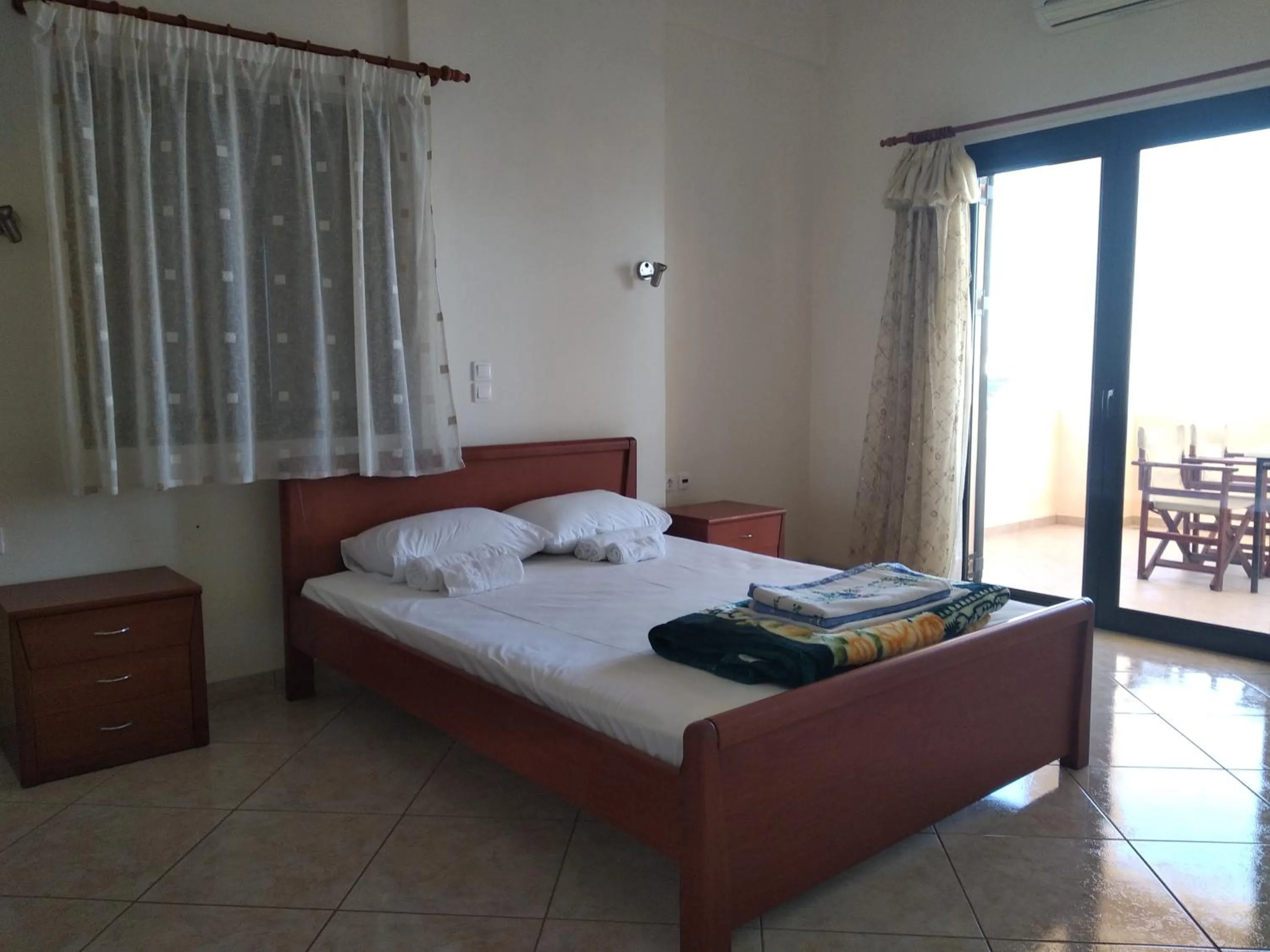 bunk bed, Bed in Θέα - View Appartments