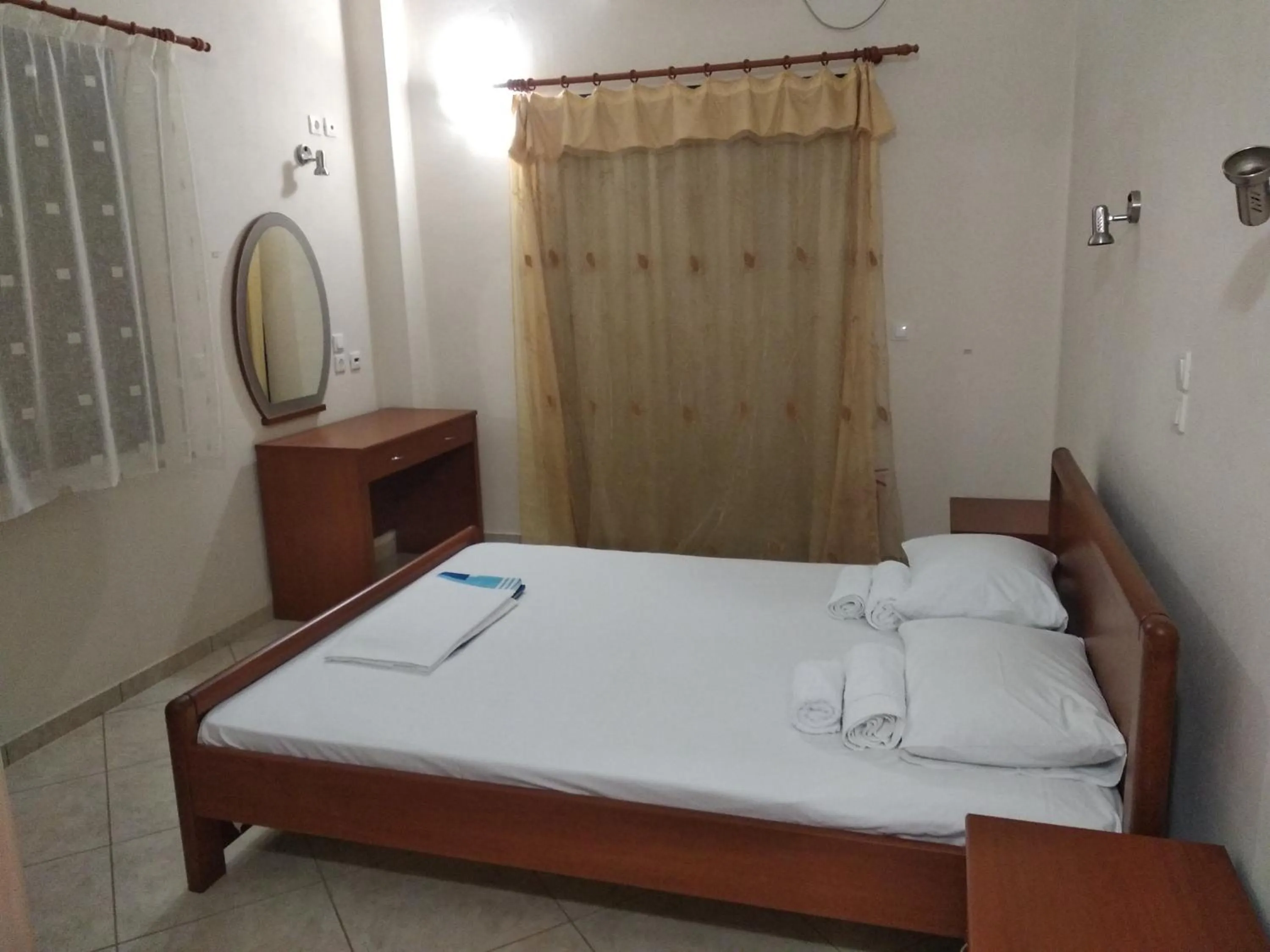 bunk bed, Bed in Θέα - View Appartments