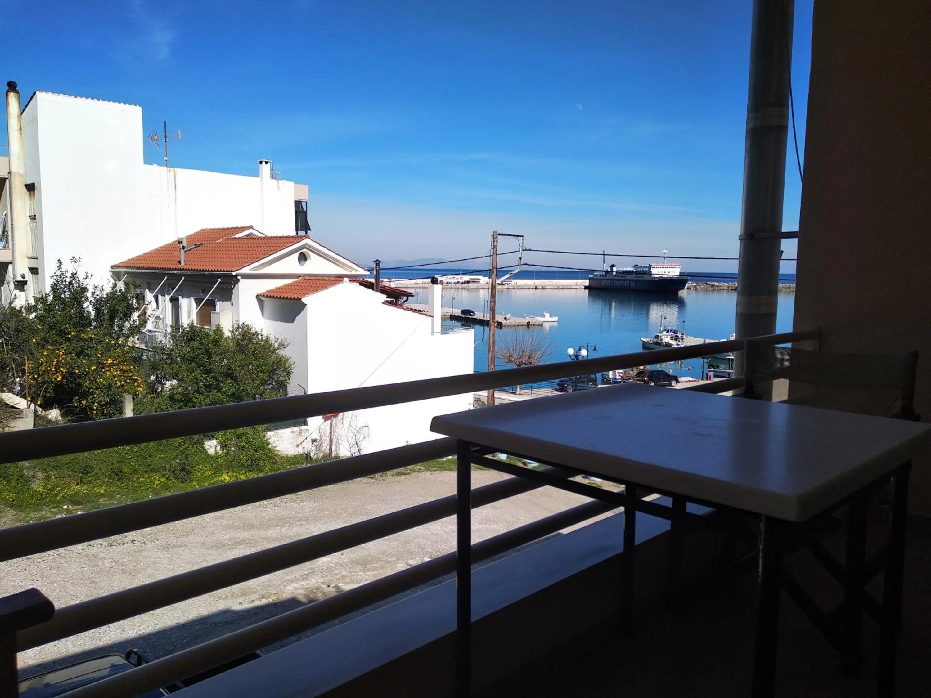 Sea view in Θέα - View Appartments