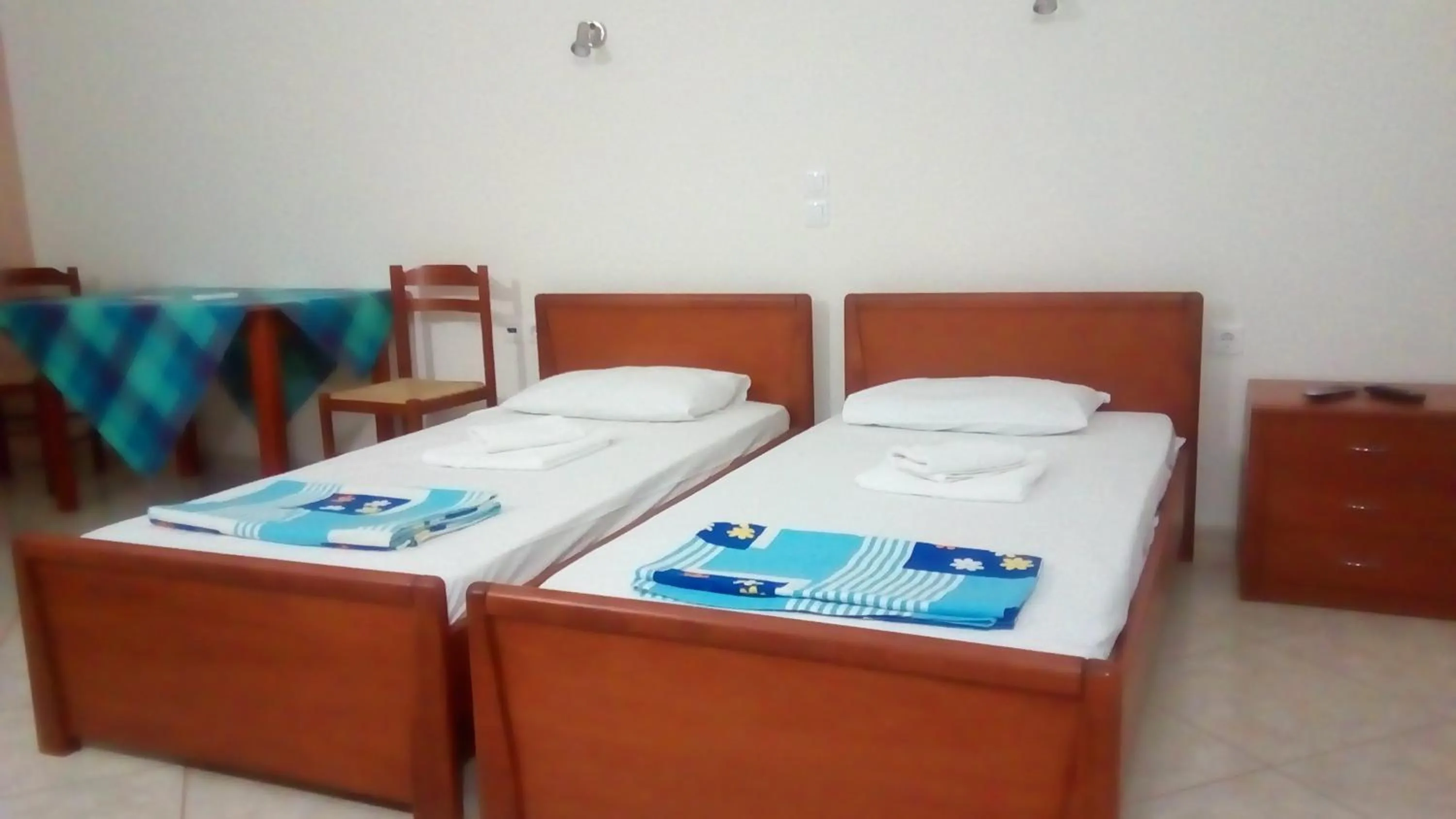 bunk bed, Bed in Θέα - View Appartments