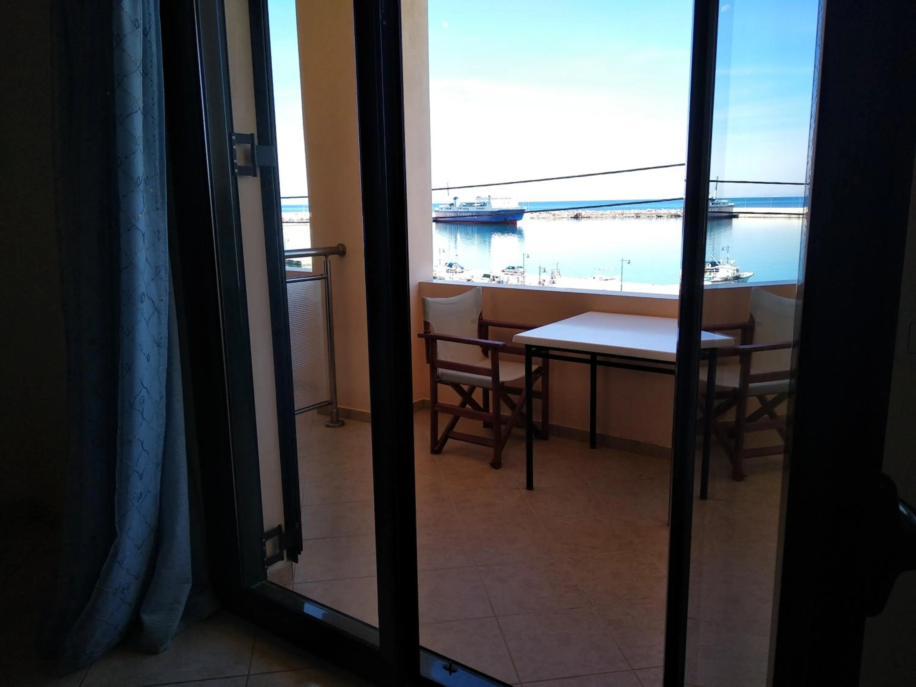 Sea view in Θέα - View Appartments