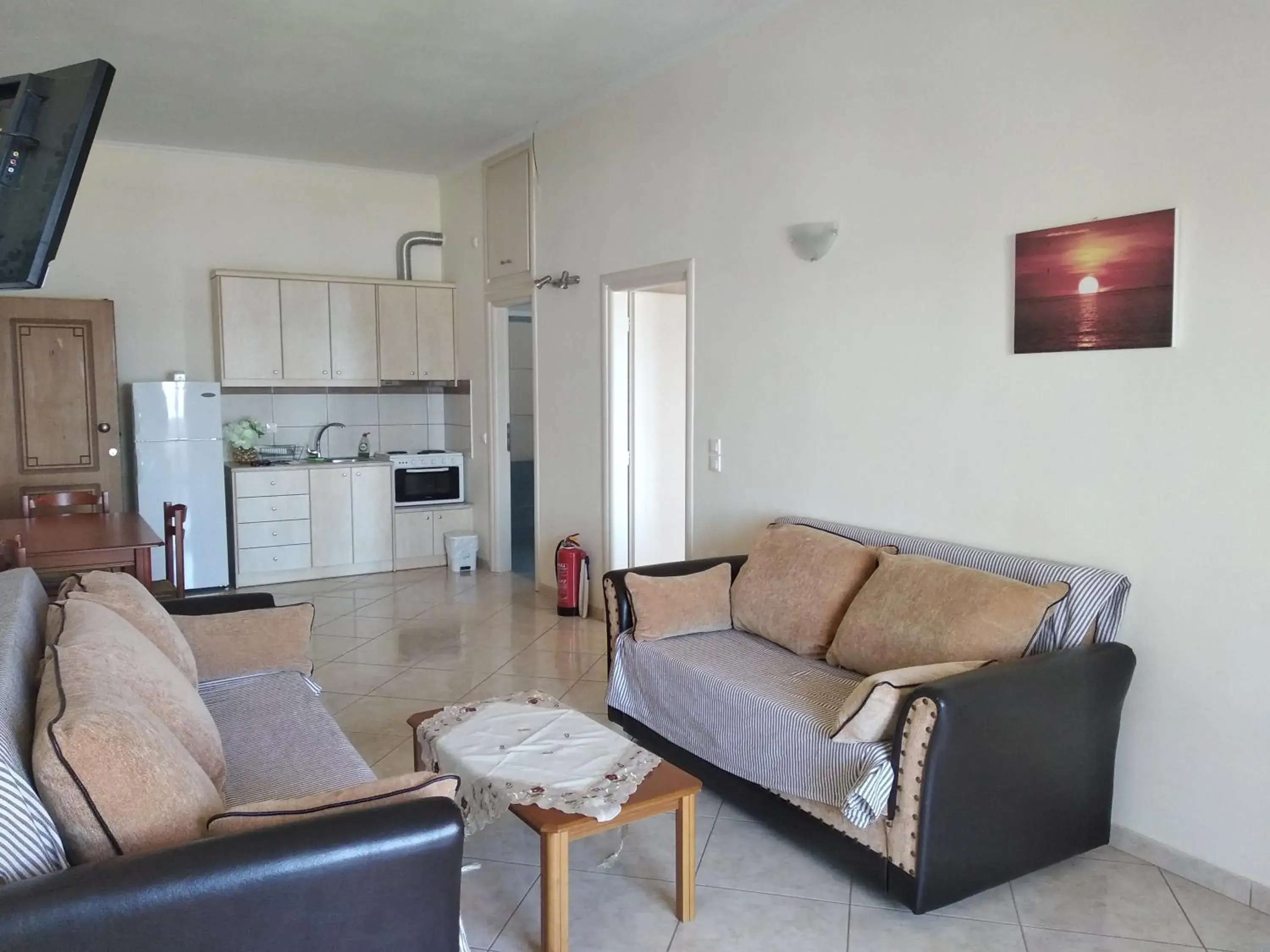 Studio Apartment with Sea View in Θέα - View Appartments Studio Apartment with Sea View in Θέα - View Appartments