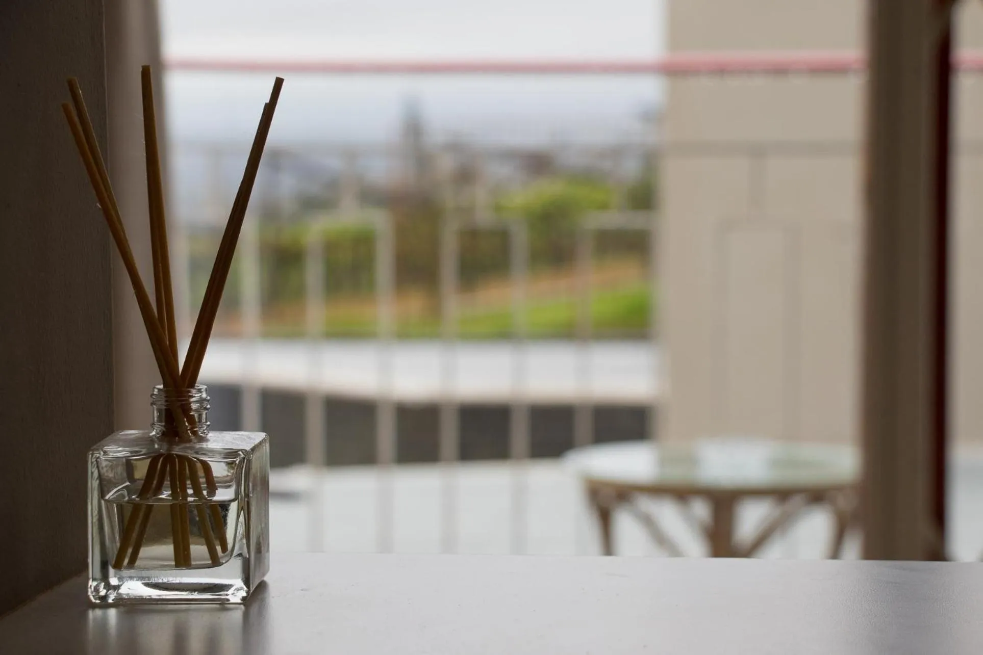 Balcony/Terrace in A' Queenslin Guesthouse