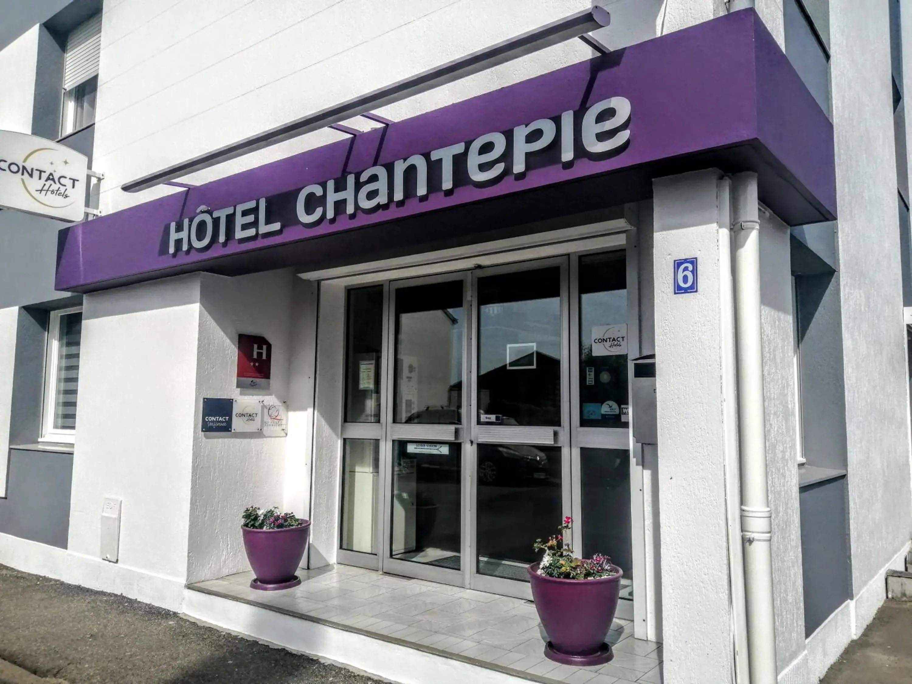 Hôtel Chantepie Hôtel Chantepie