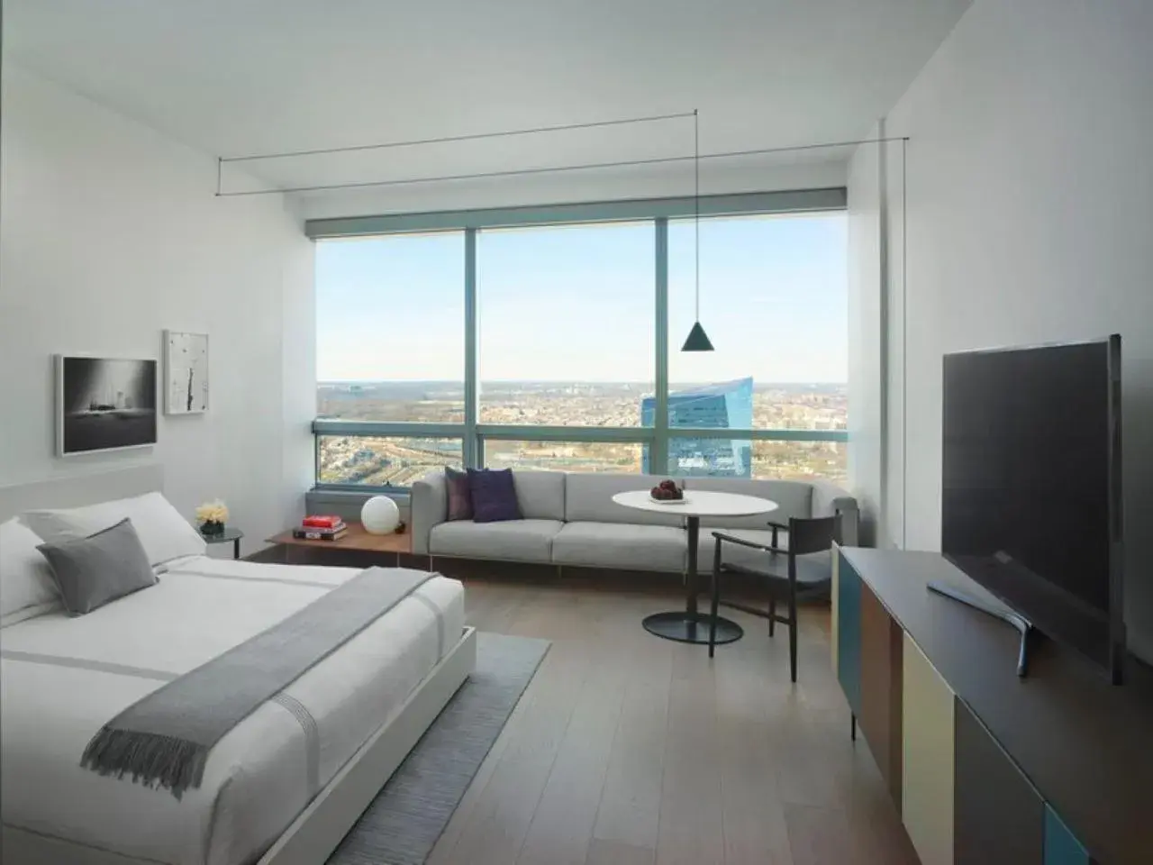 Studio Penthouse in AKA University City Studio Penthouse in AKA University City