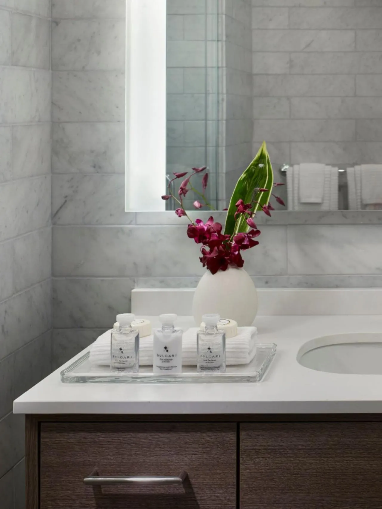 Bathroom in AKA University City