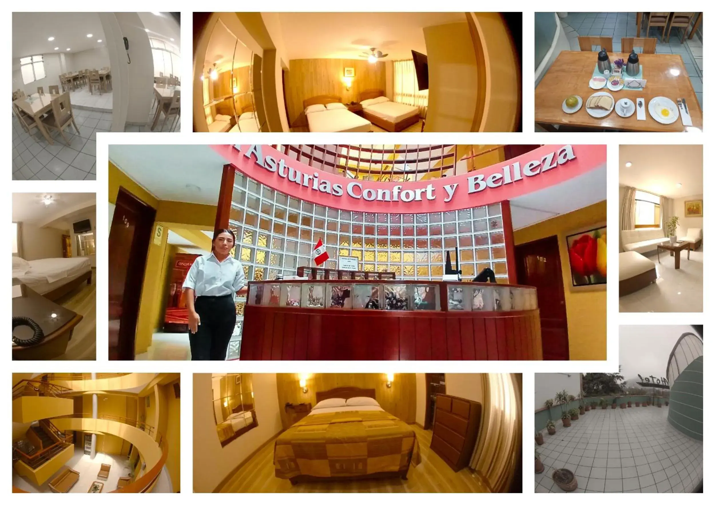 Hotel Asturias Inn Hotel Asturias Inn