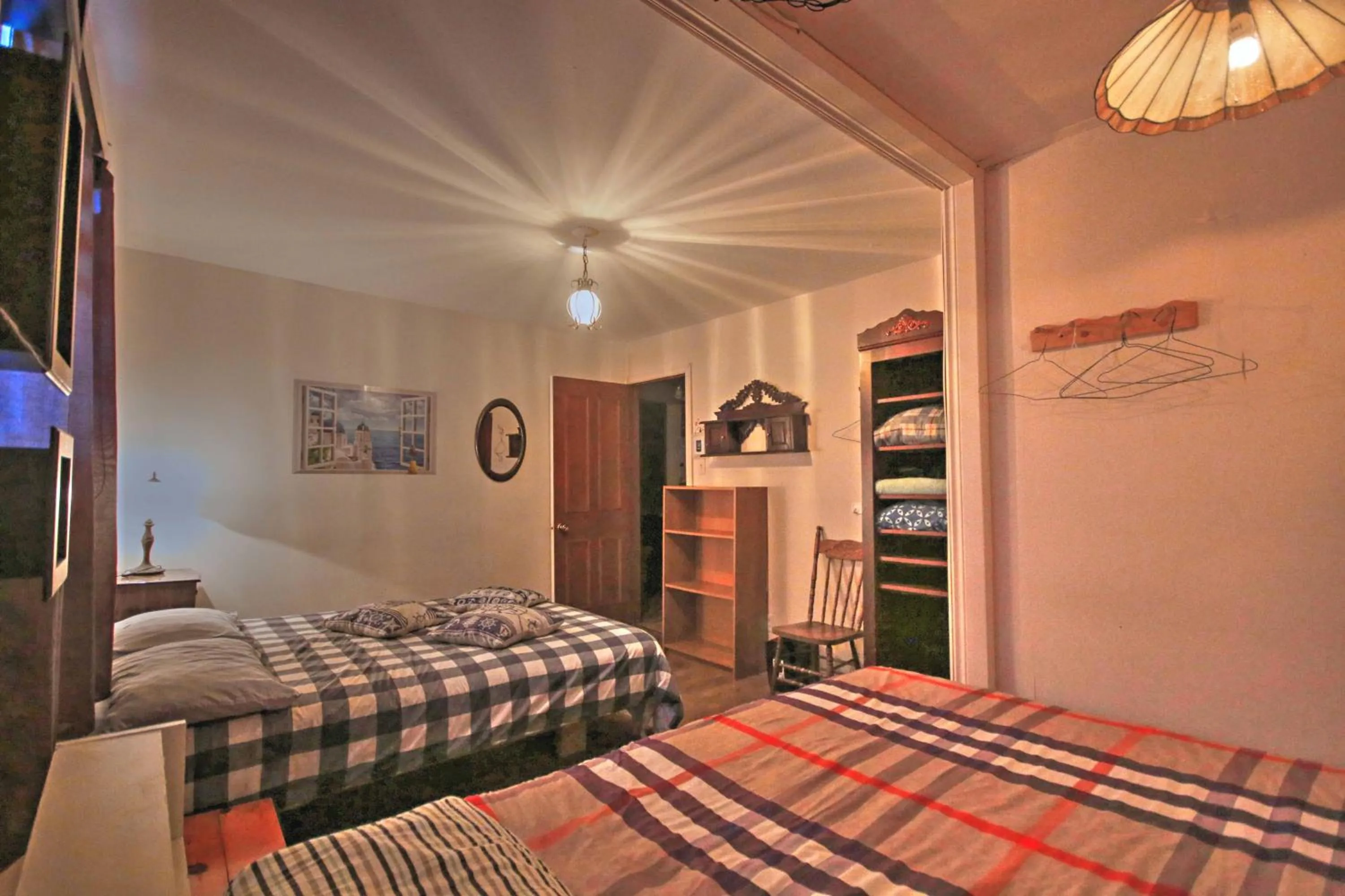 Bed in Vieille Maison Rustique Espace Intéressant