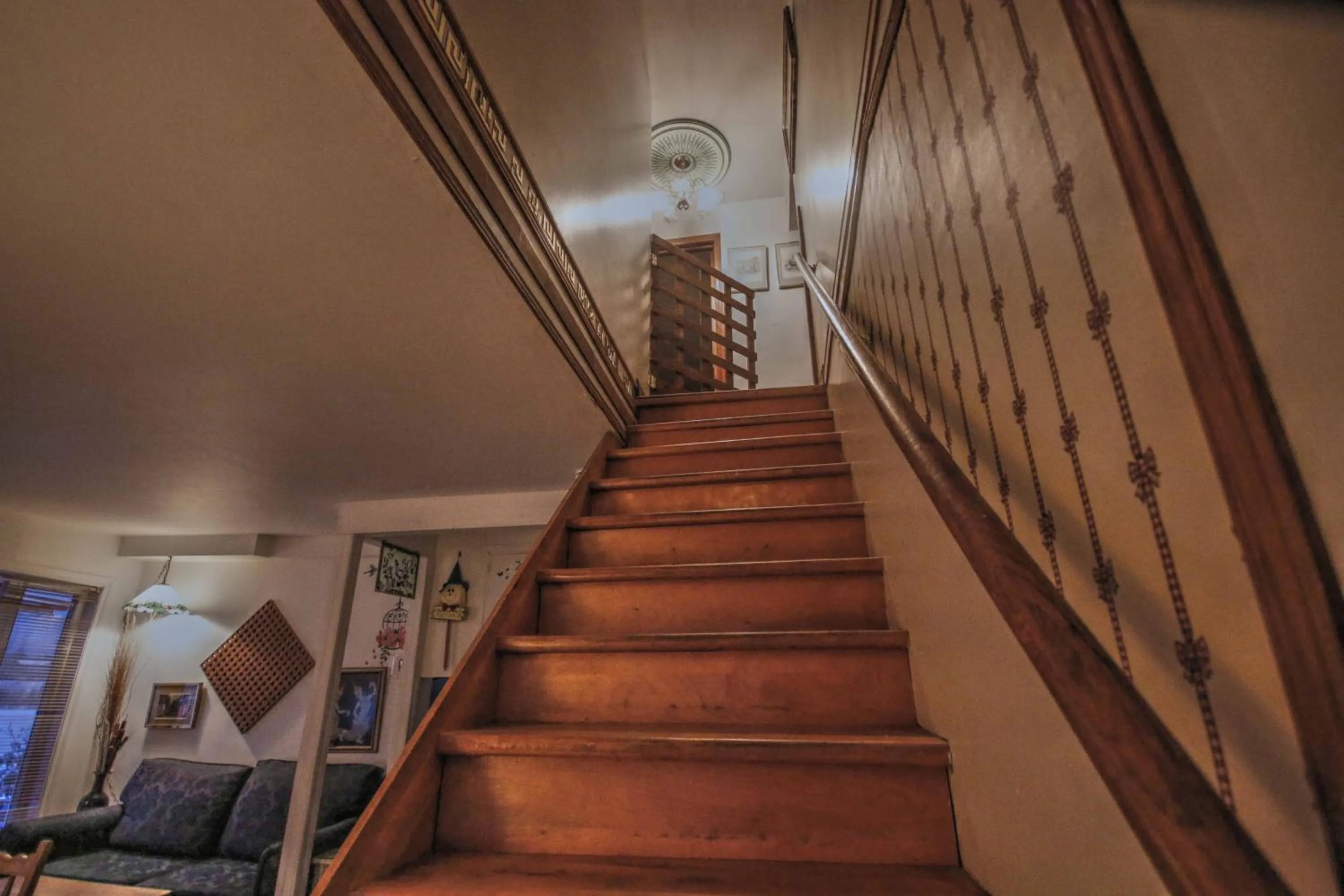 Bedroom in Vieille Maison Rustique Espace Intéressant