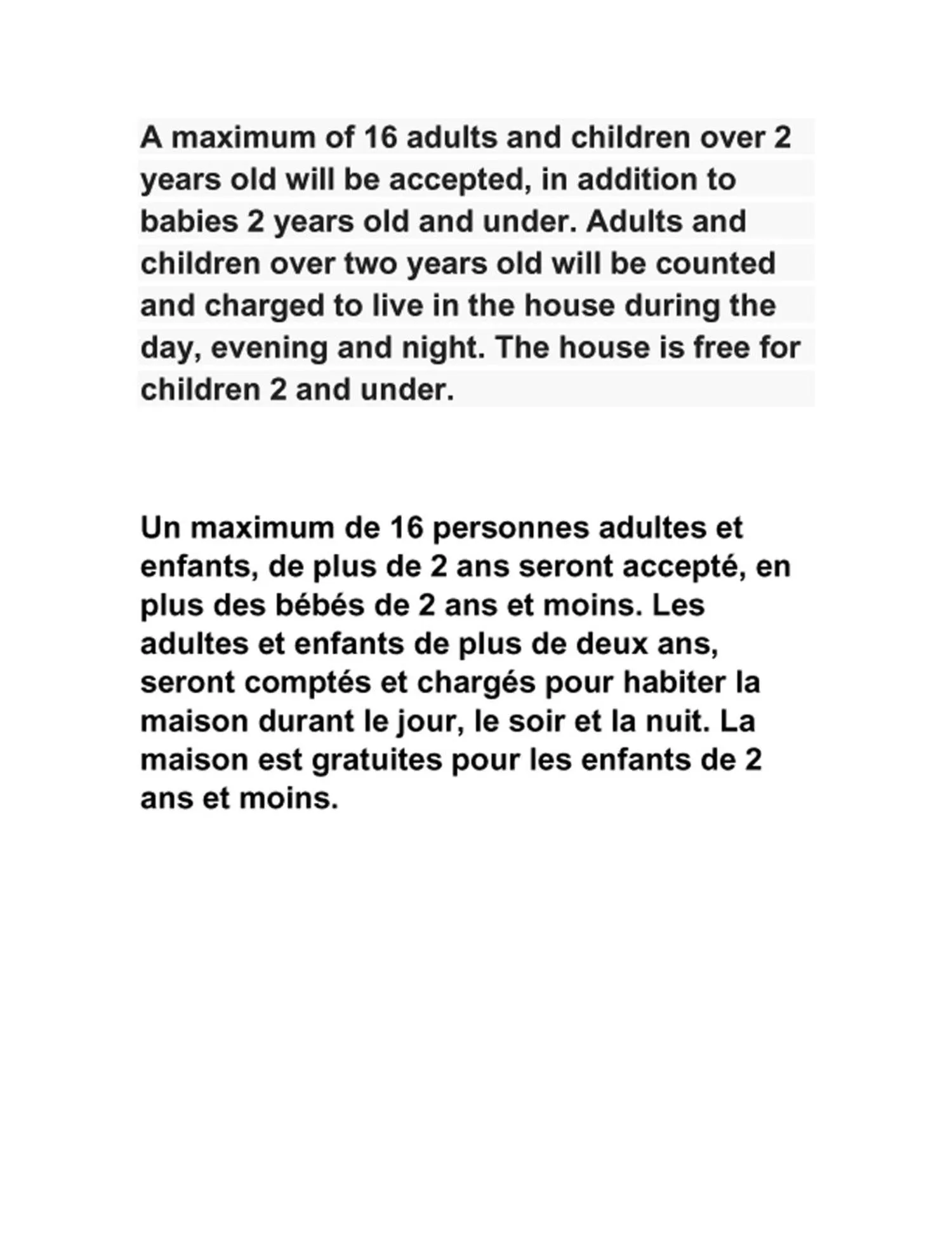 Property building in Vieille Maison Rustique Espace Intéressant