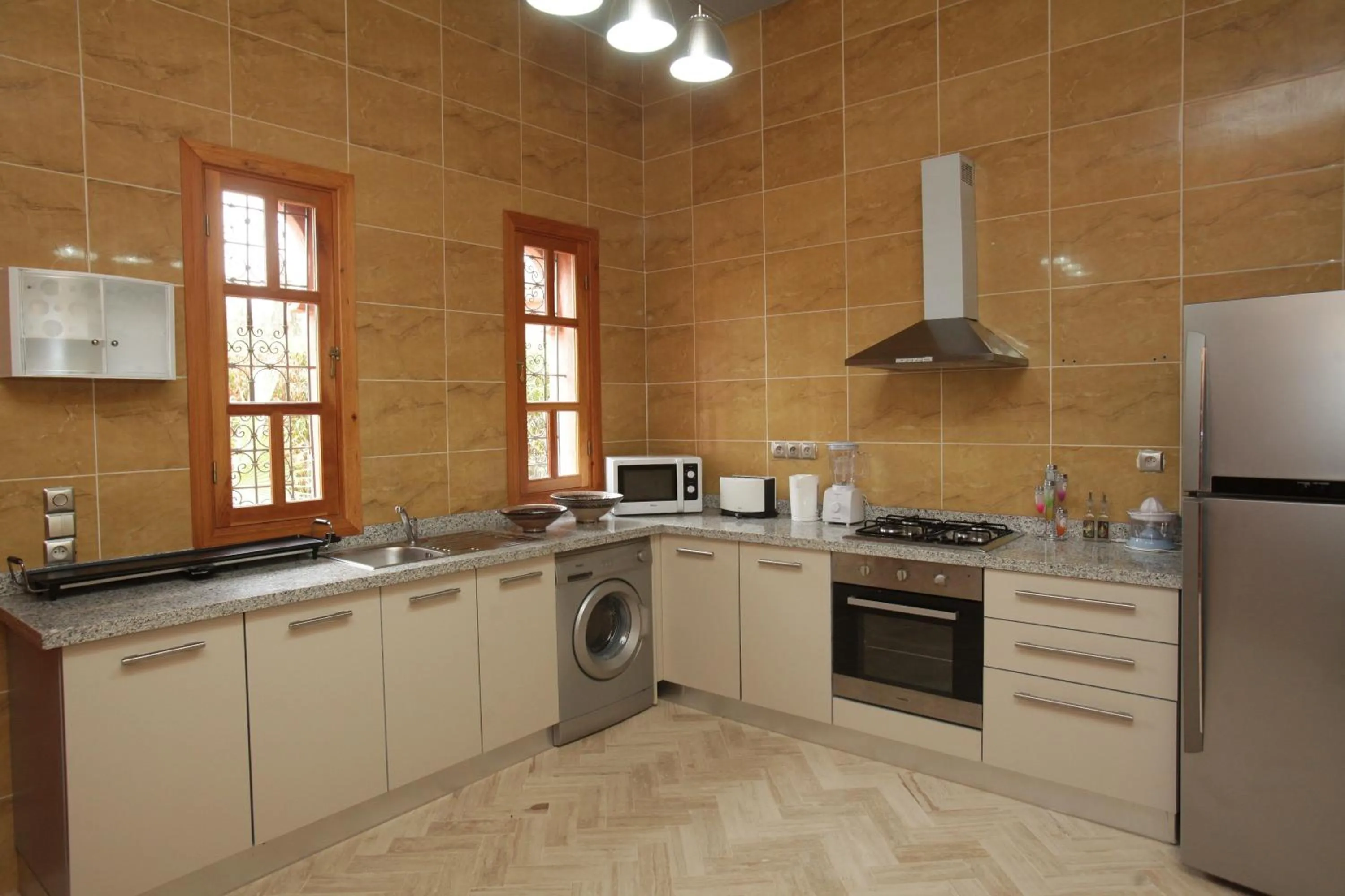 Day in La Palmeraie De L'Atlas