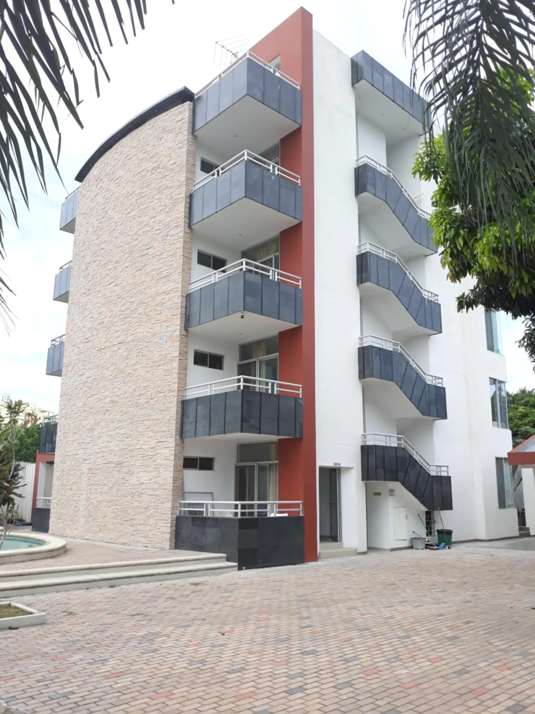 Hotel Almond Beach Hotel Almond Beach