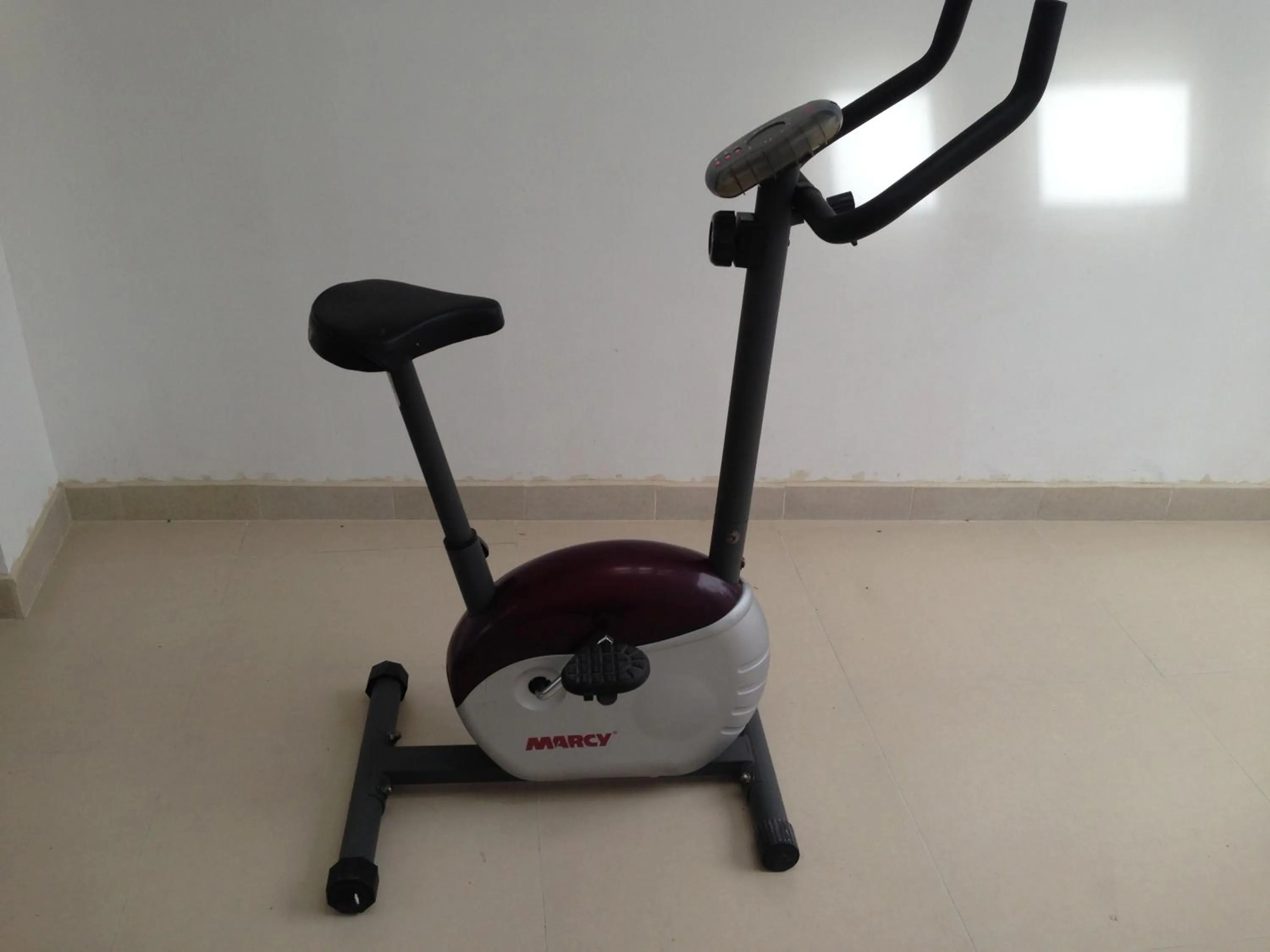 Fitness centre/facilities in Hotel Almond Beach