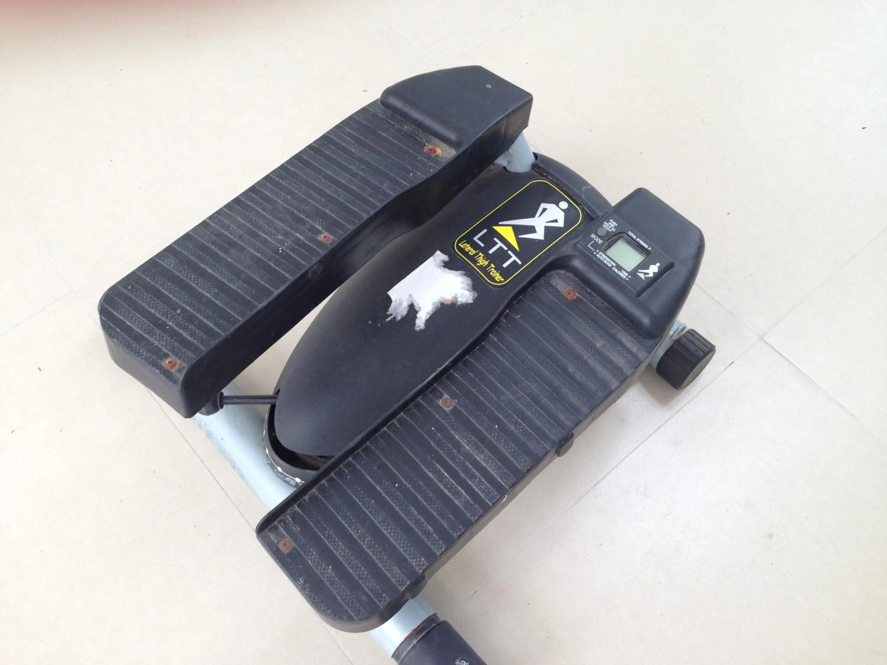 Fitness centre/facilities in Hotel Almond Beach