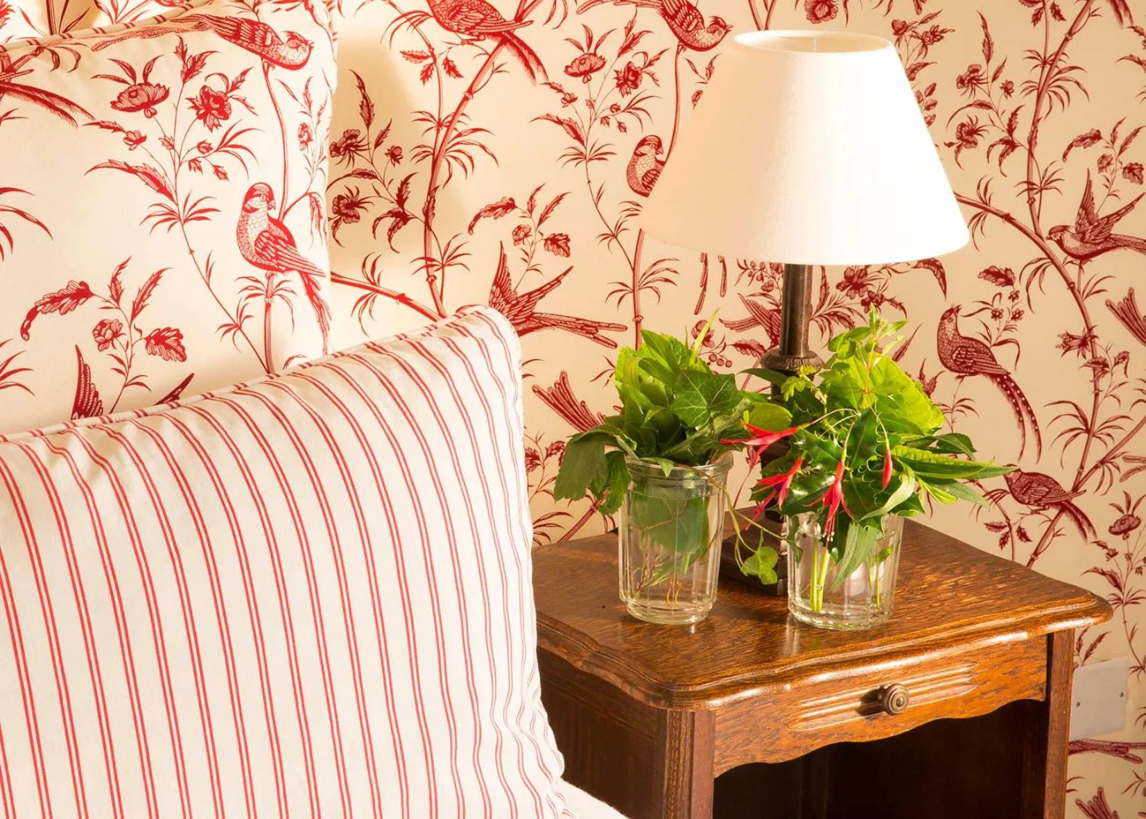 Decorative detail in Hôtel Diderot