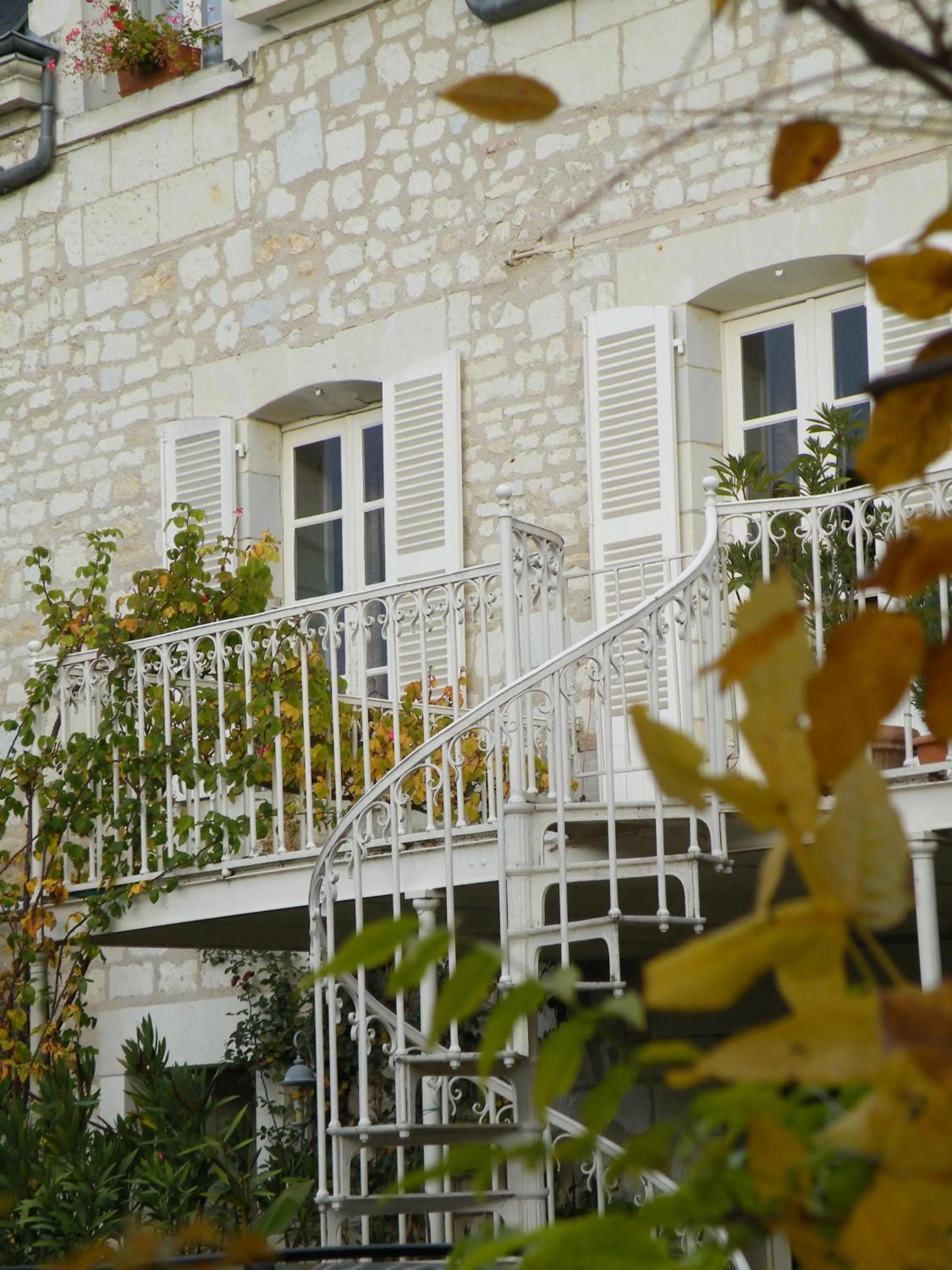 Facade/entrance in Hôtel Diderot