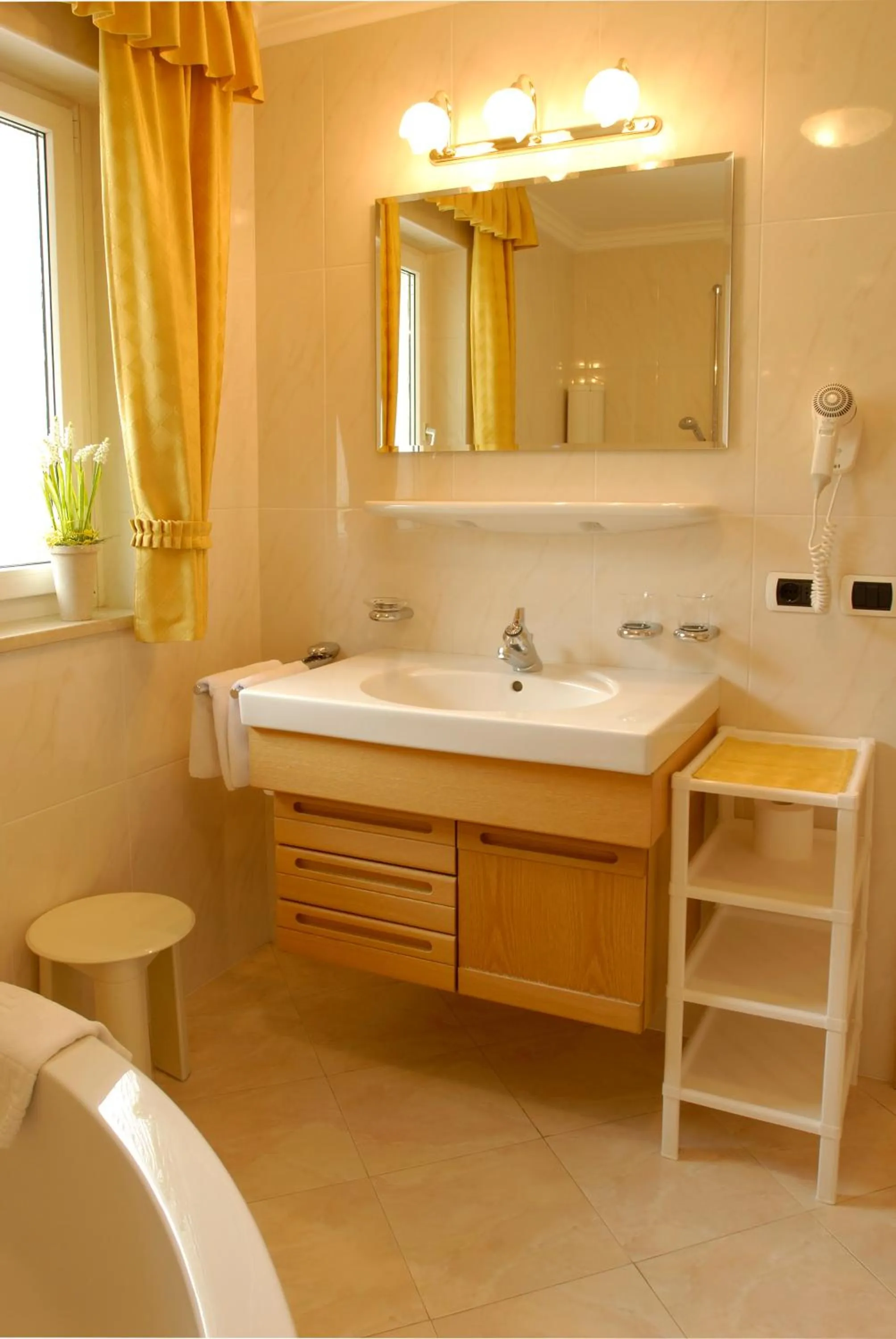 Photo of the whole room in Garni Waltoy