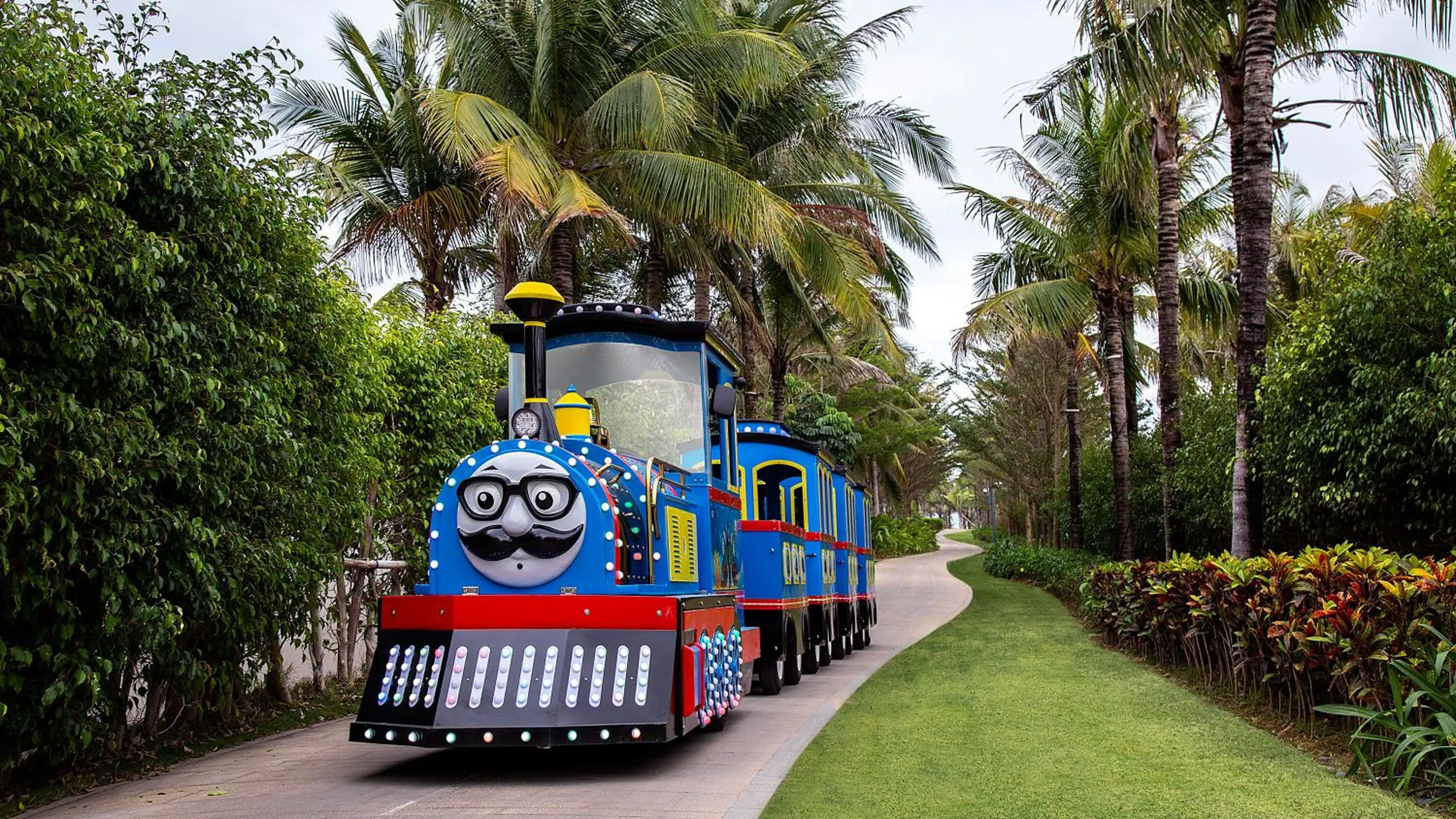 Activities in The Mangrovetree Sanya Resort