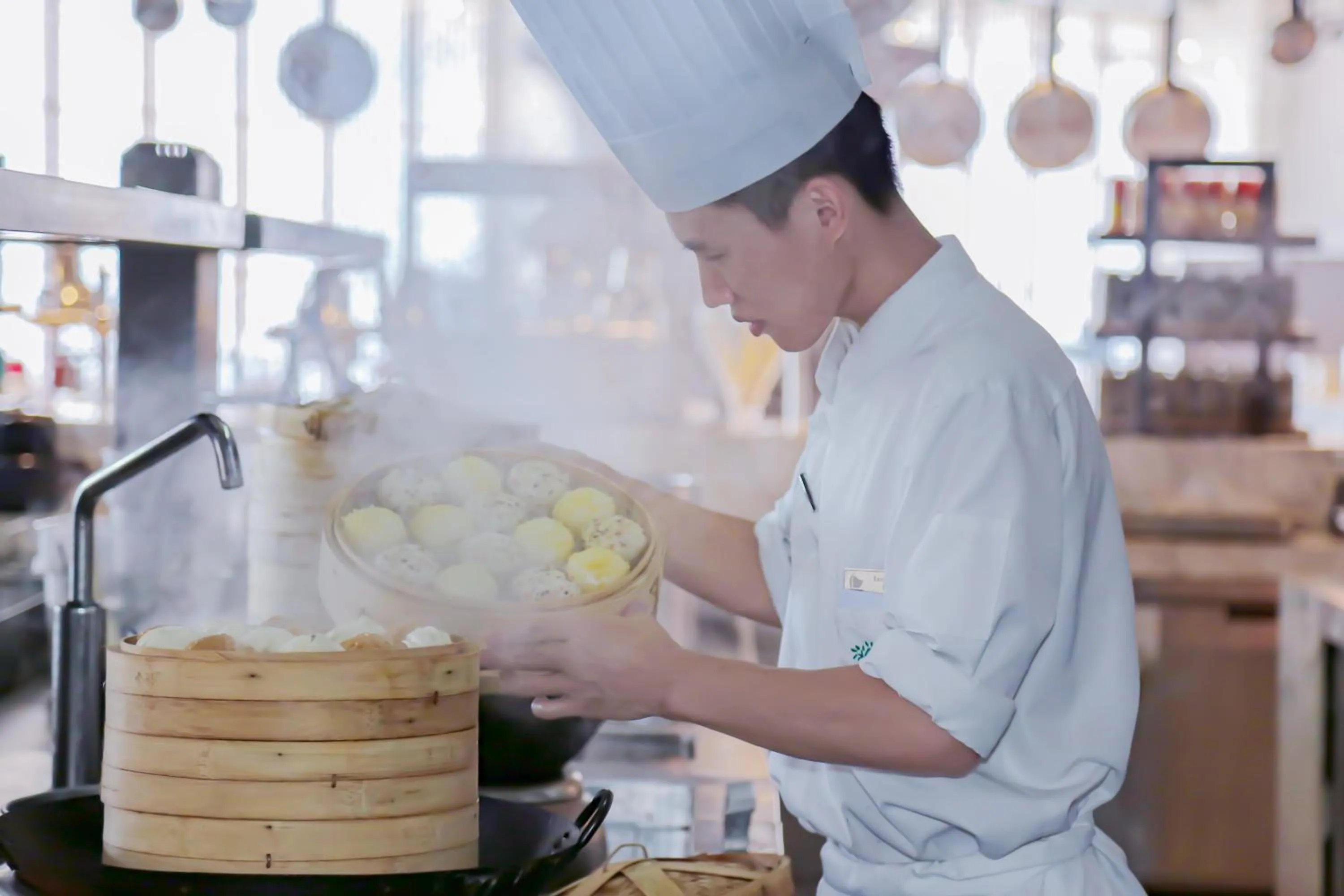 Breakfast in The Mangrovetree Sanya Resort