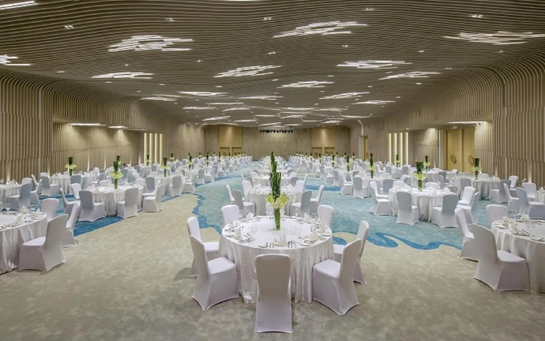 Restaurant/places to eat in The Mangrovetree Sanya Resort