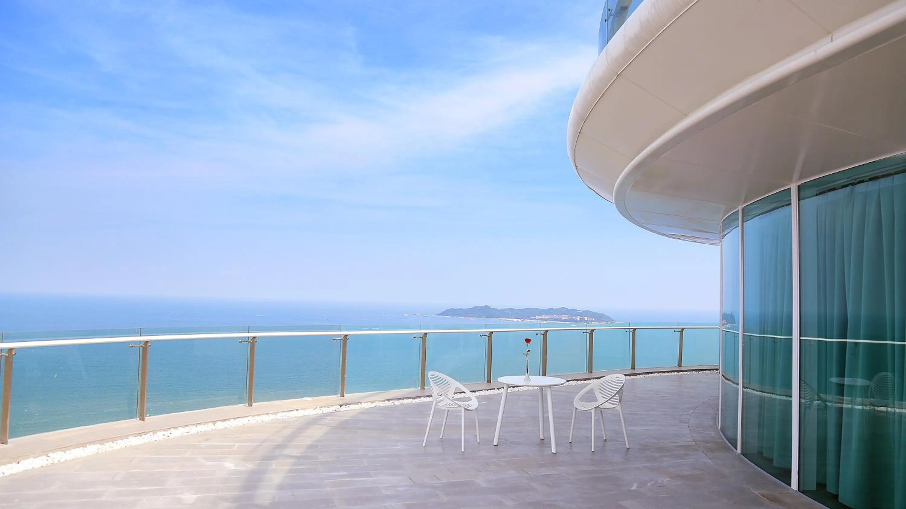 Nearby landmark in The Mangrovetree Sanya Resort